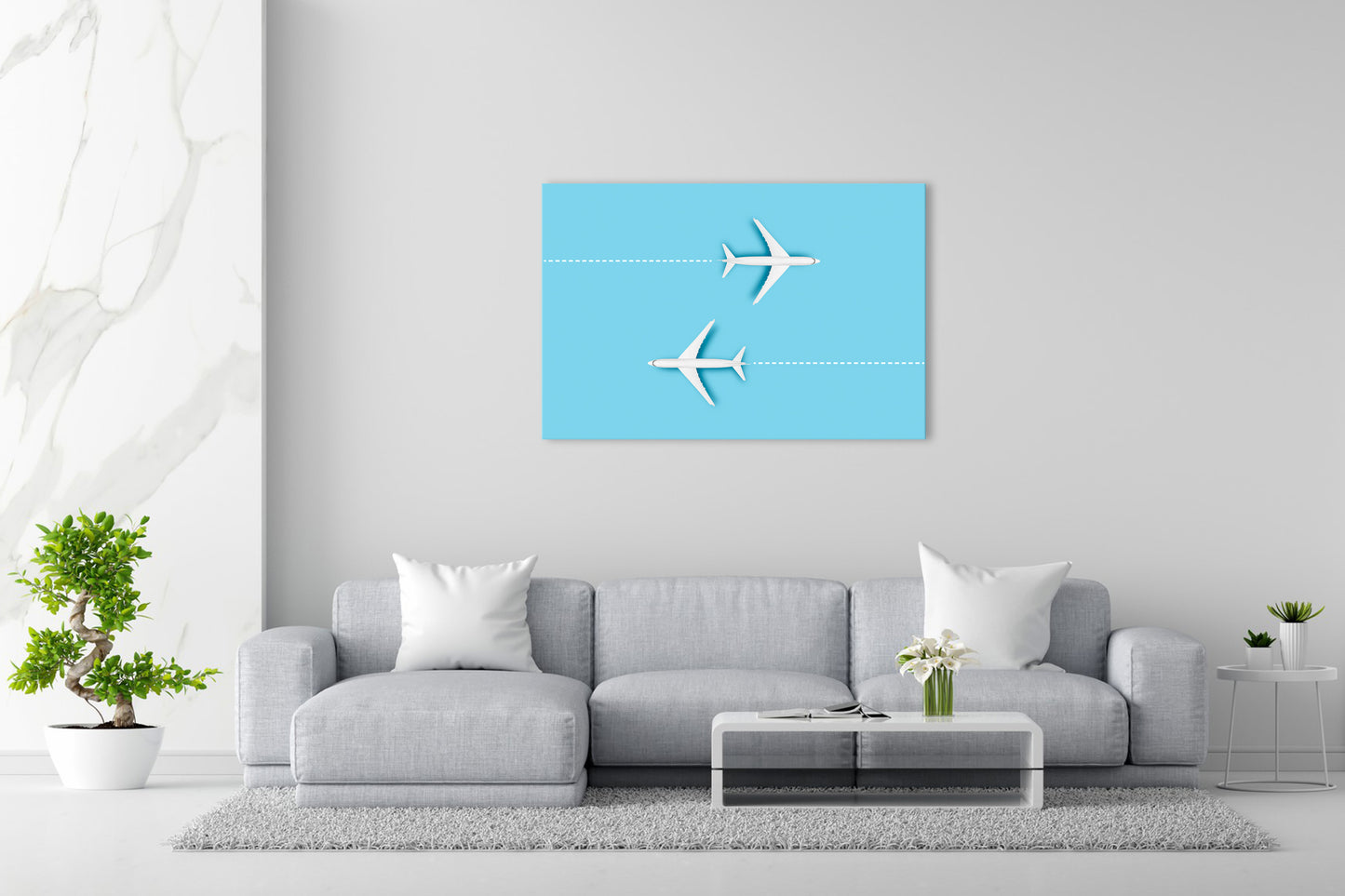 Vorschaubild Wohnzimmerbild 1