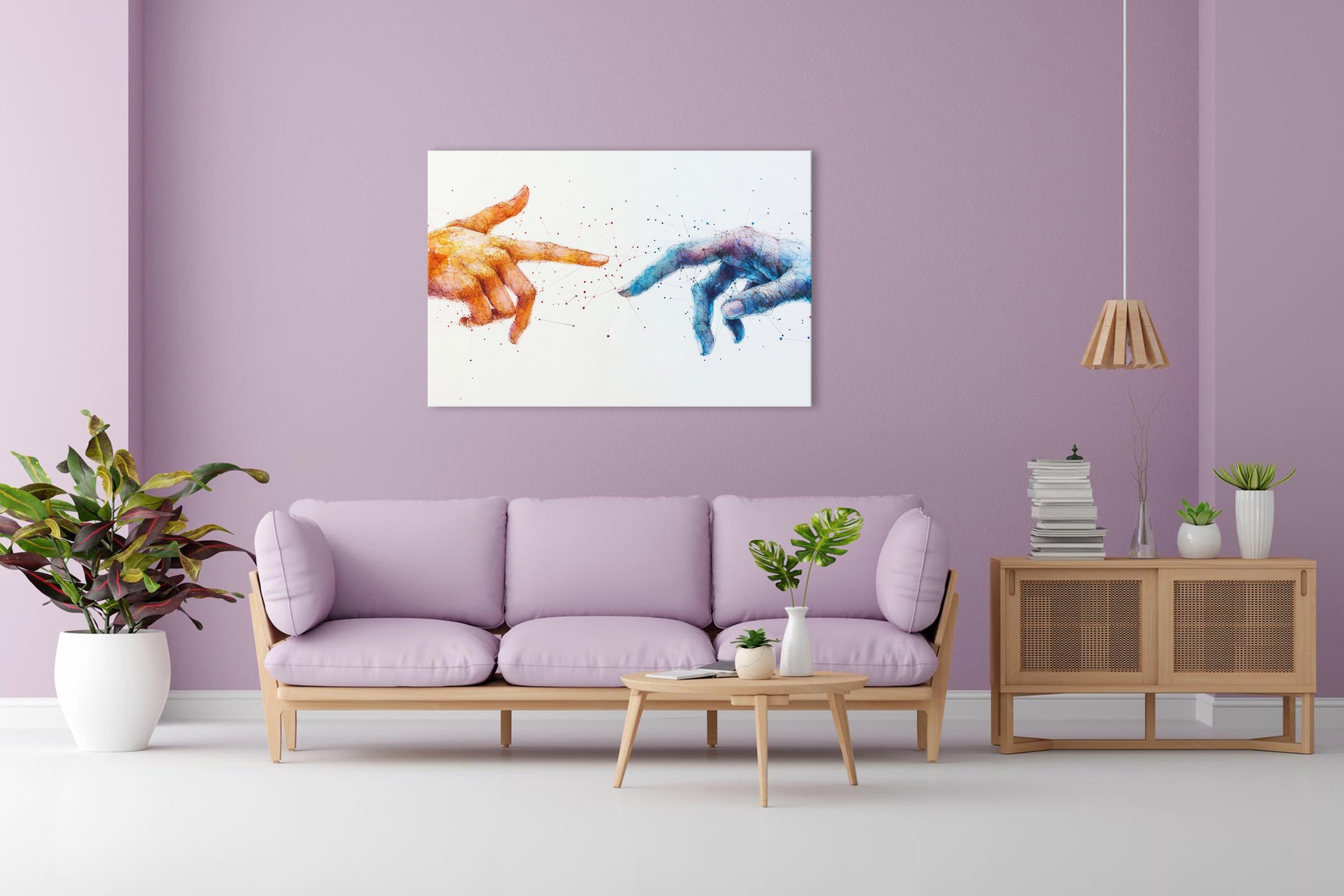 Vorschaubild Wohnzimmerbild 2