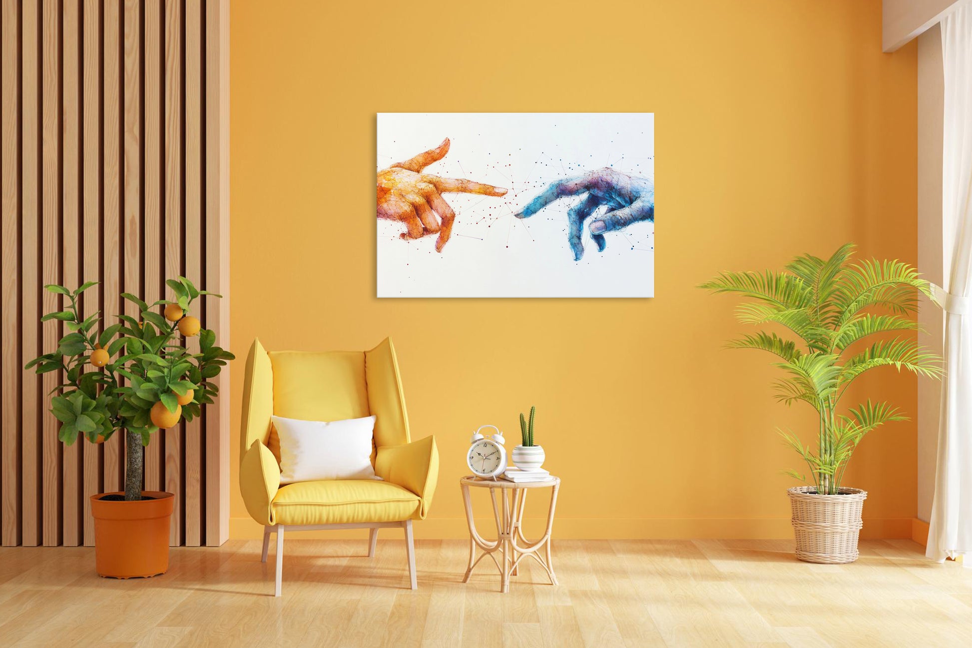 Vorschaubild Wohnzimmerbild 3