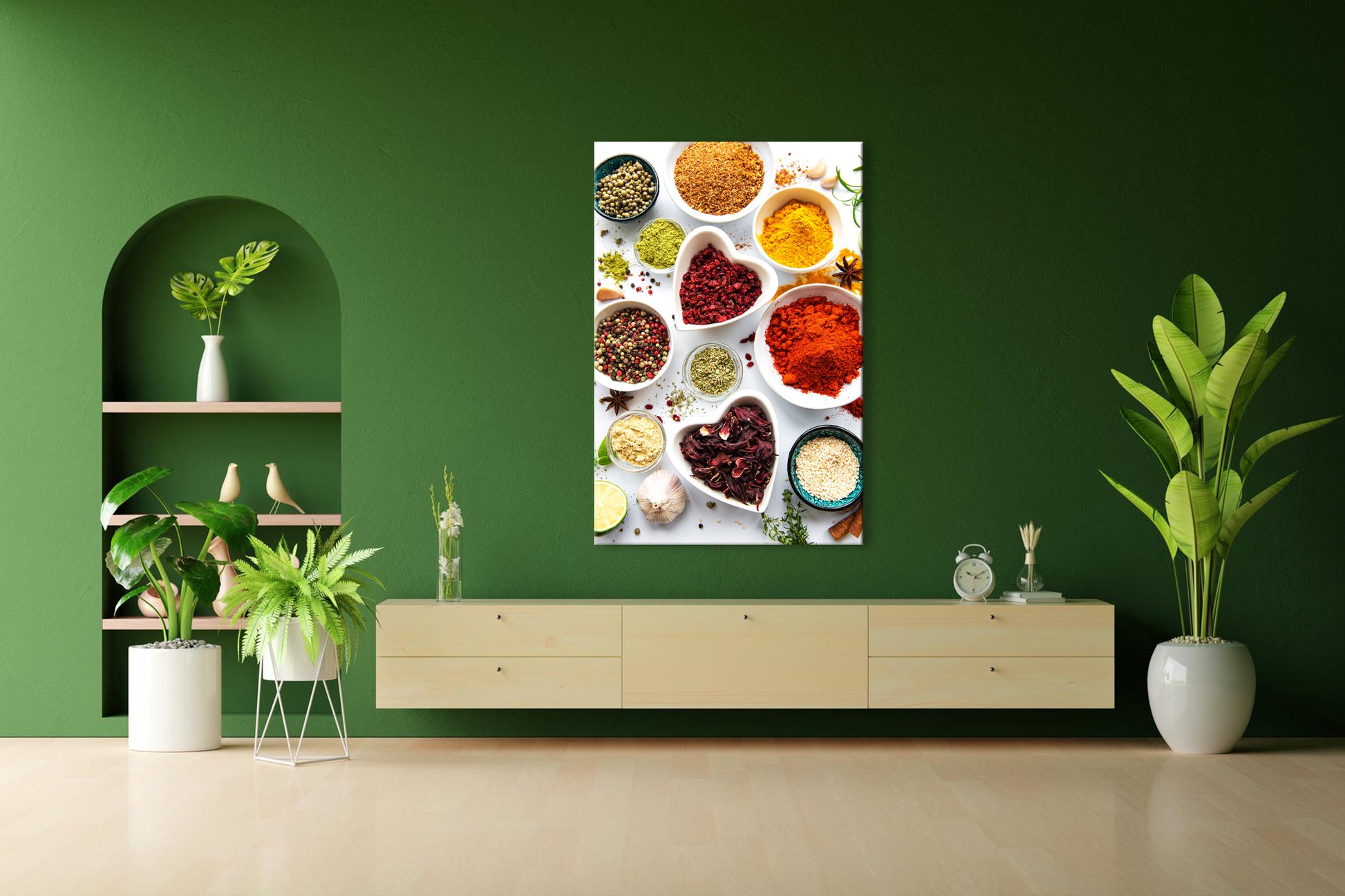 Vorschaubild Wohnzimmerbild 4