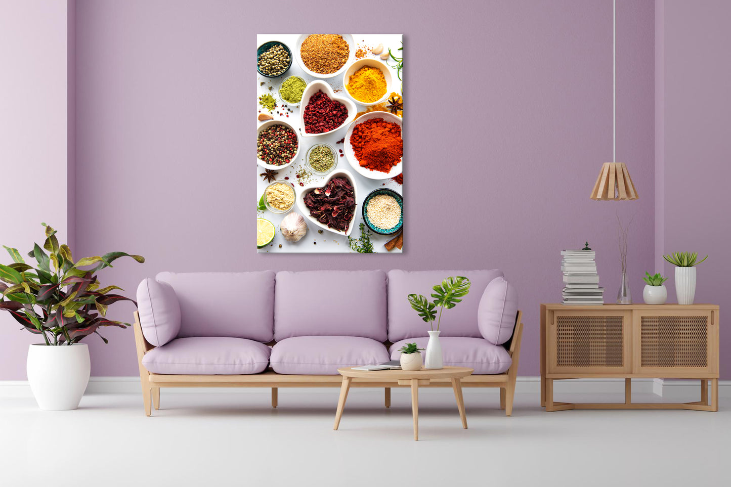 Vorschaubild Wohnzimmerbild 2