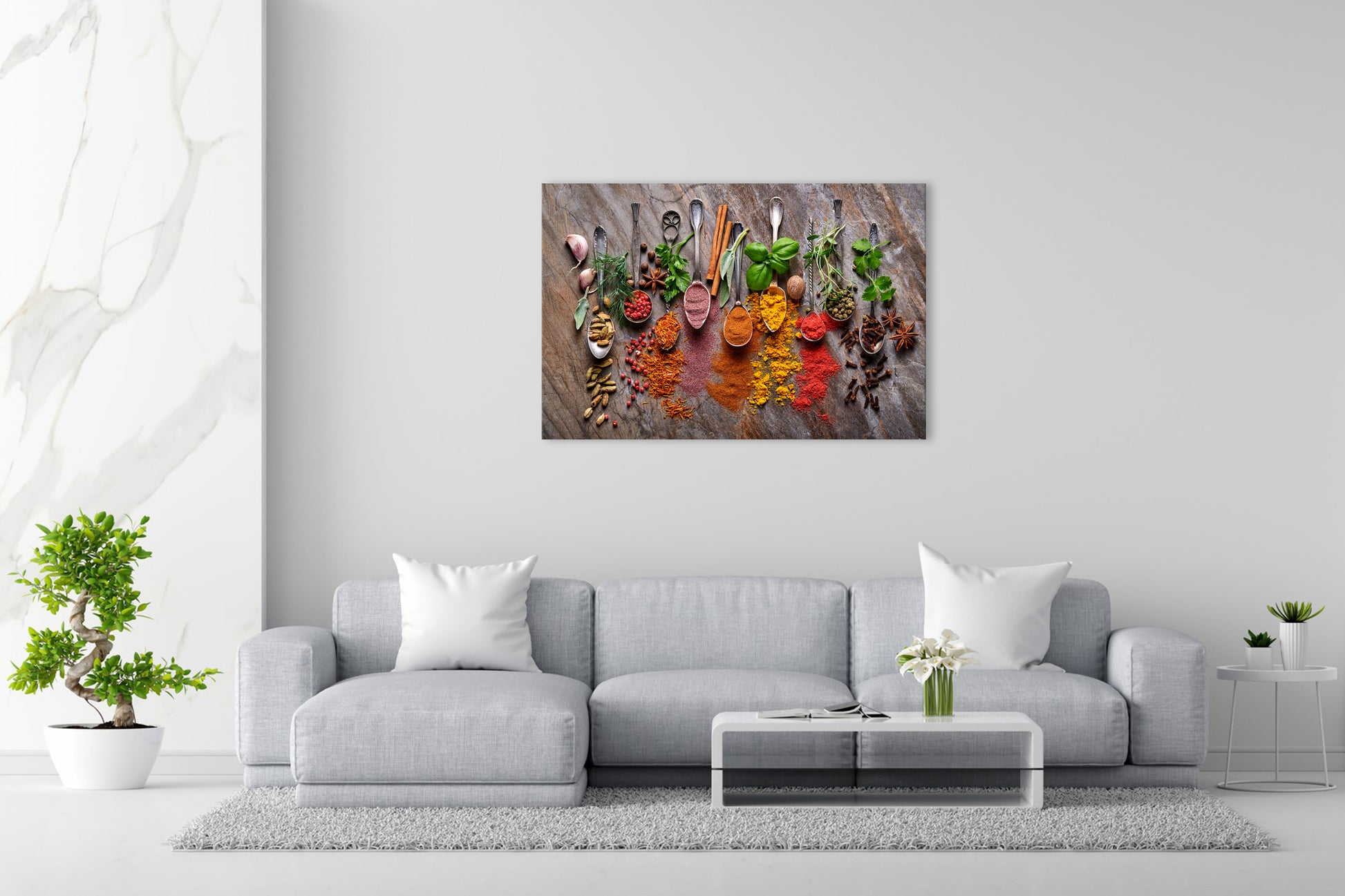 Vorschaubild Wohnzimmerbild 1