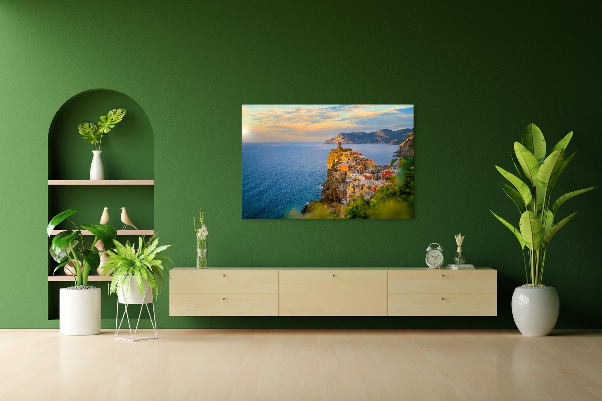 Vorschaubild Wohnzimmerbild 4