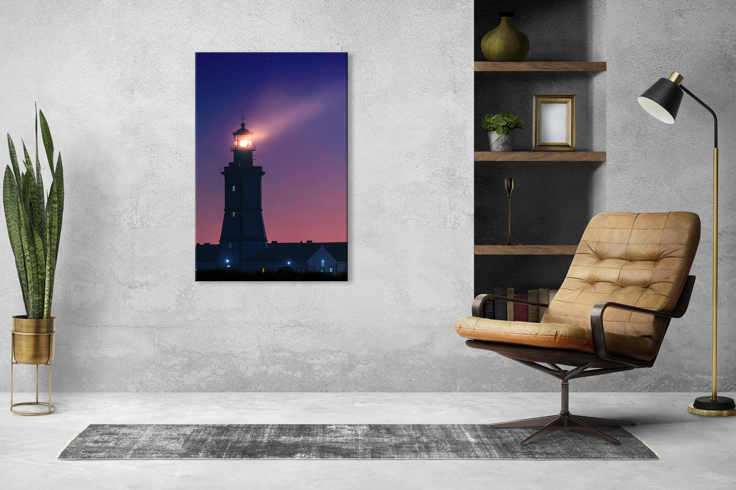 Vorschaubild Wohnzimmerbild 1