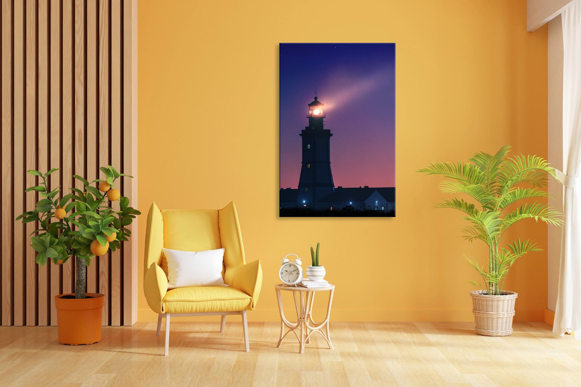 Vorschaubild Wohnzimmerbild 3