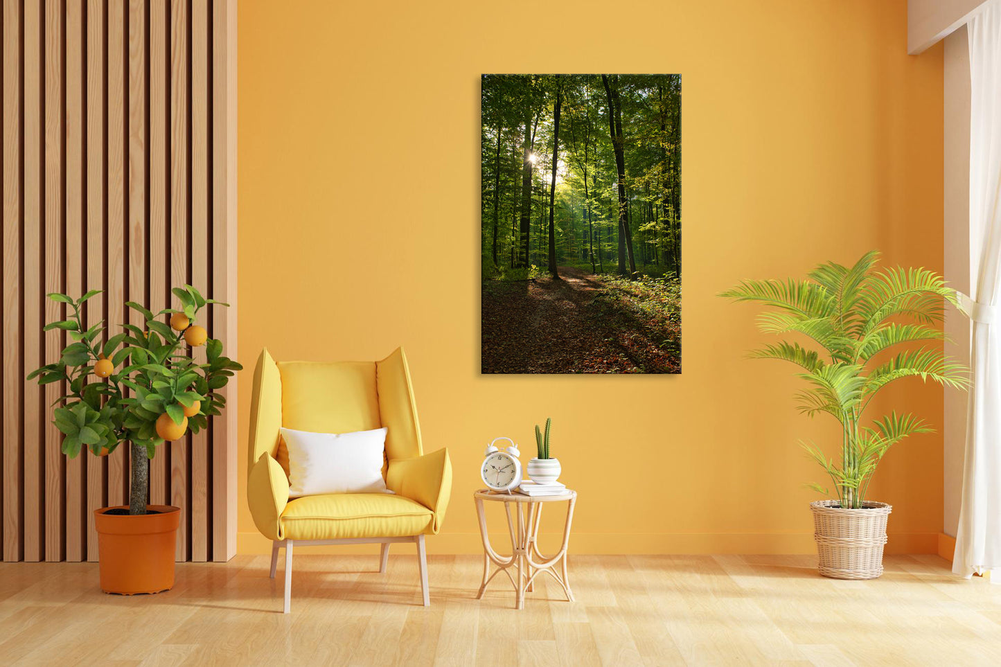 Vorschaubild Wohnzimmerbild 3