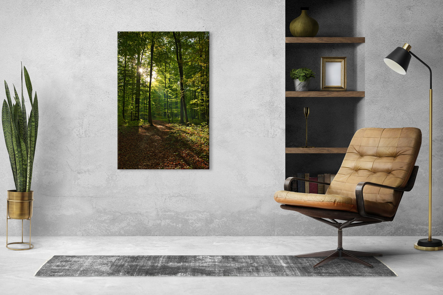 Vorschaubild Wohnzimmerbild 1