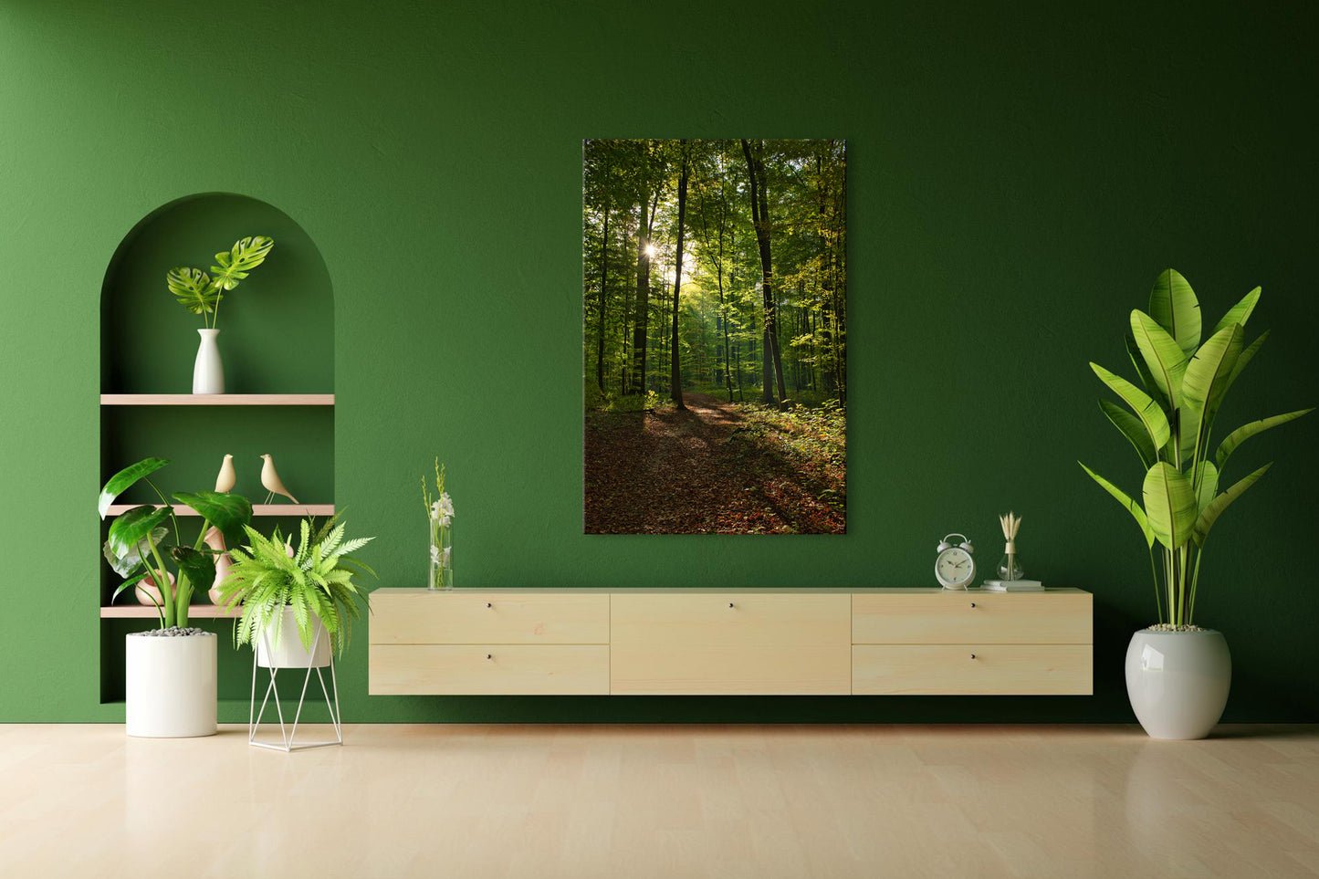 Vorschaubild Wohnzimmerbild 4