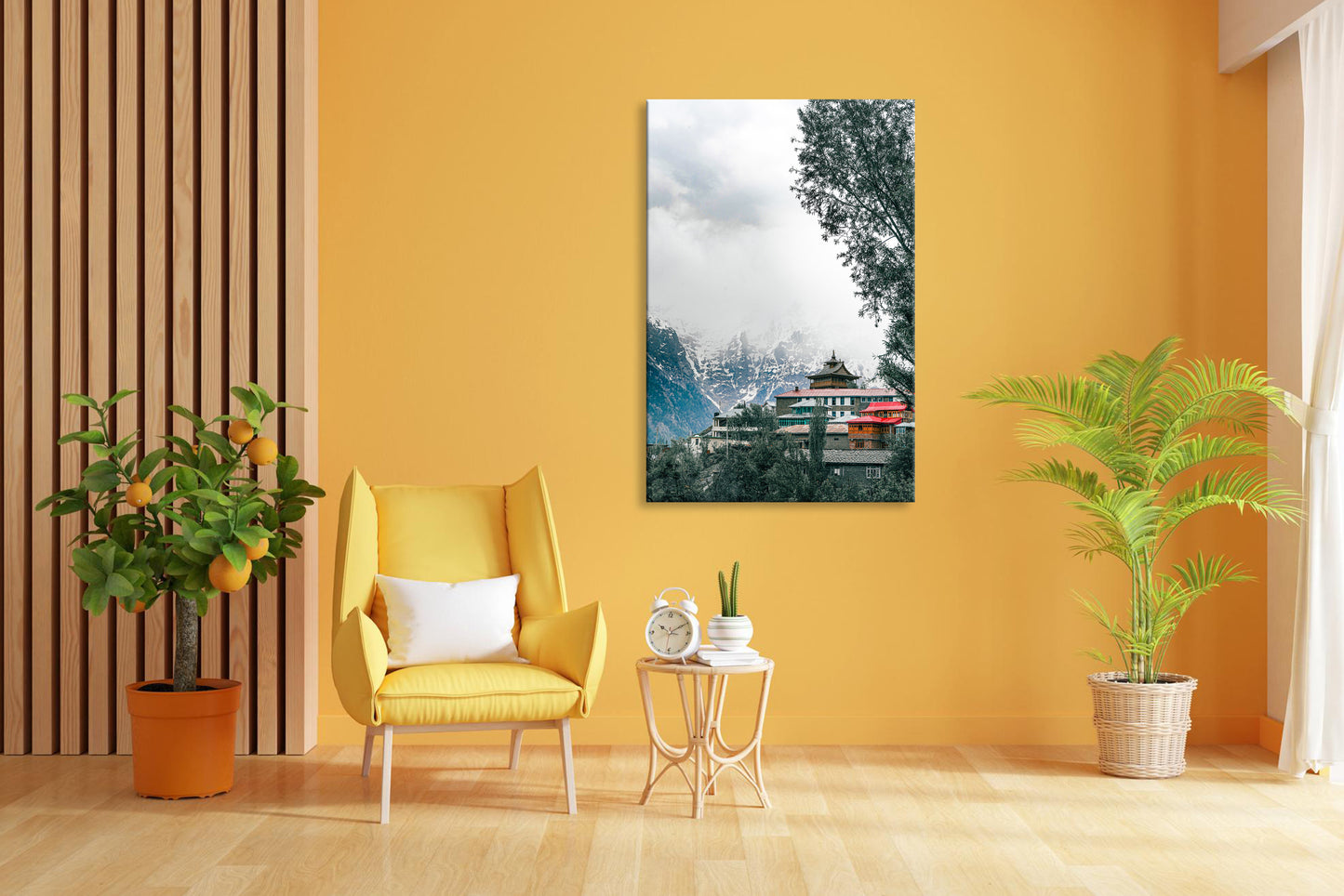 Vorschaubild Wohnzimmerbild 3