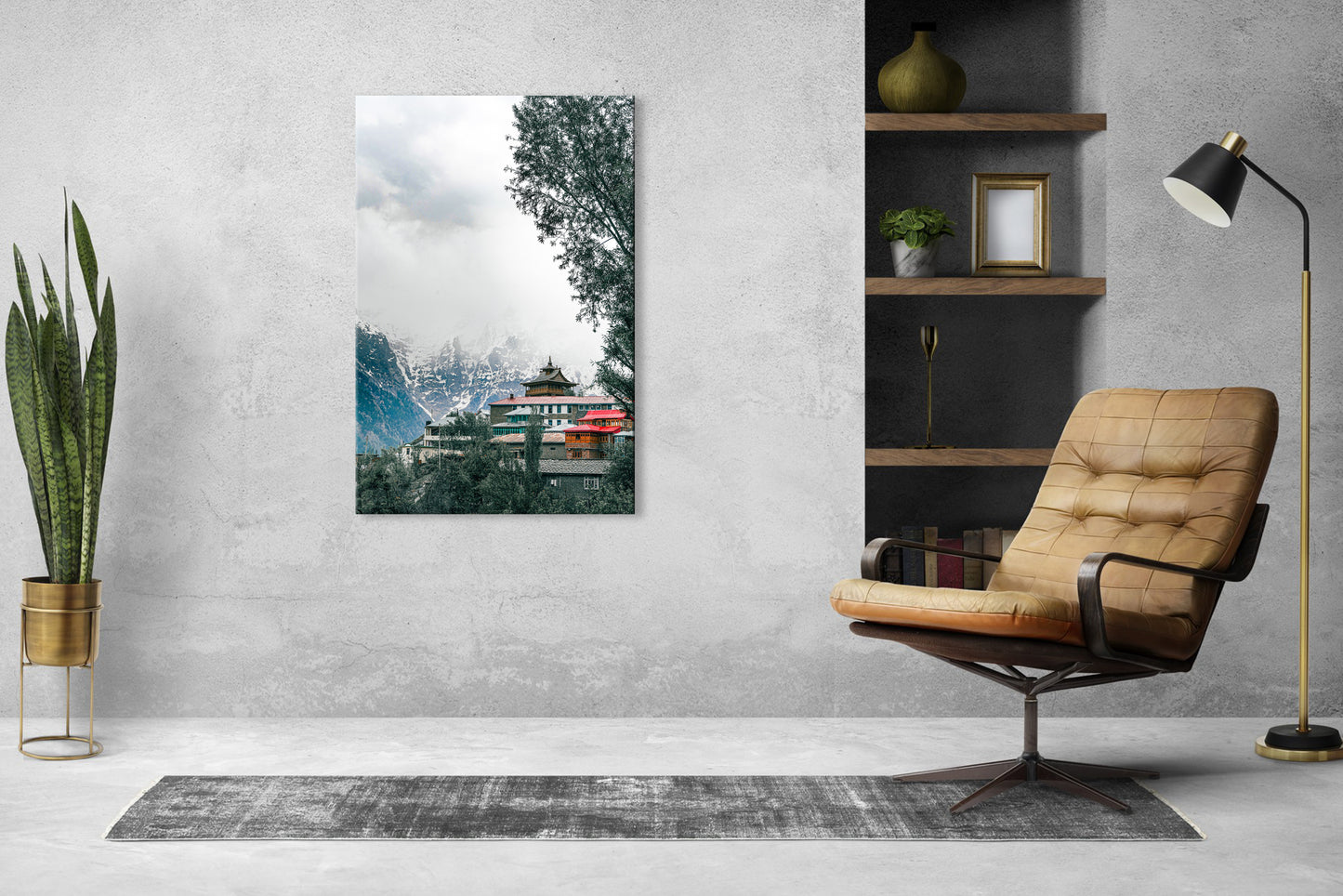 Vorschaubild Wohnzimmerbild 1