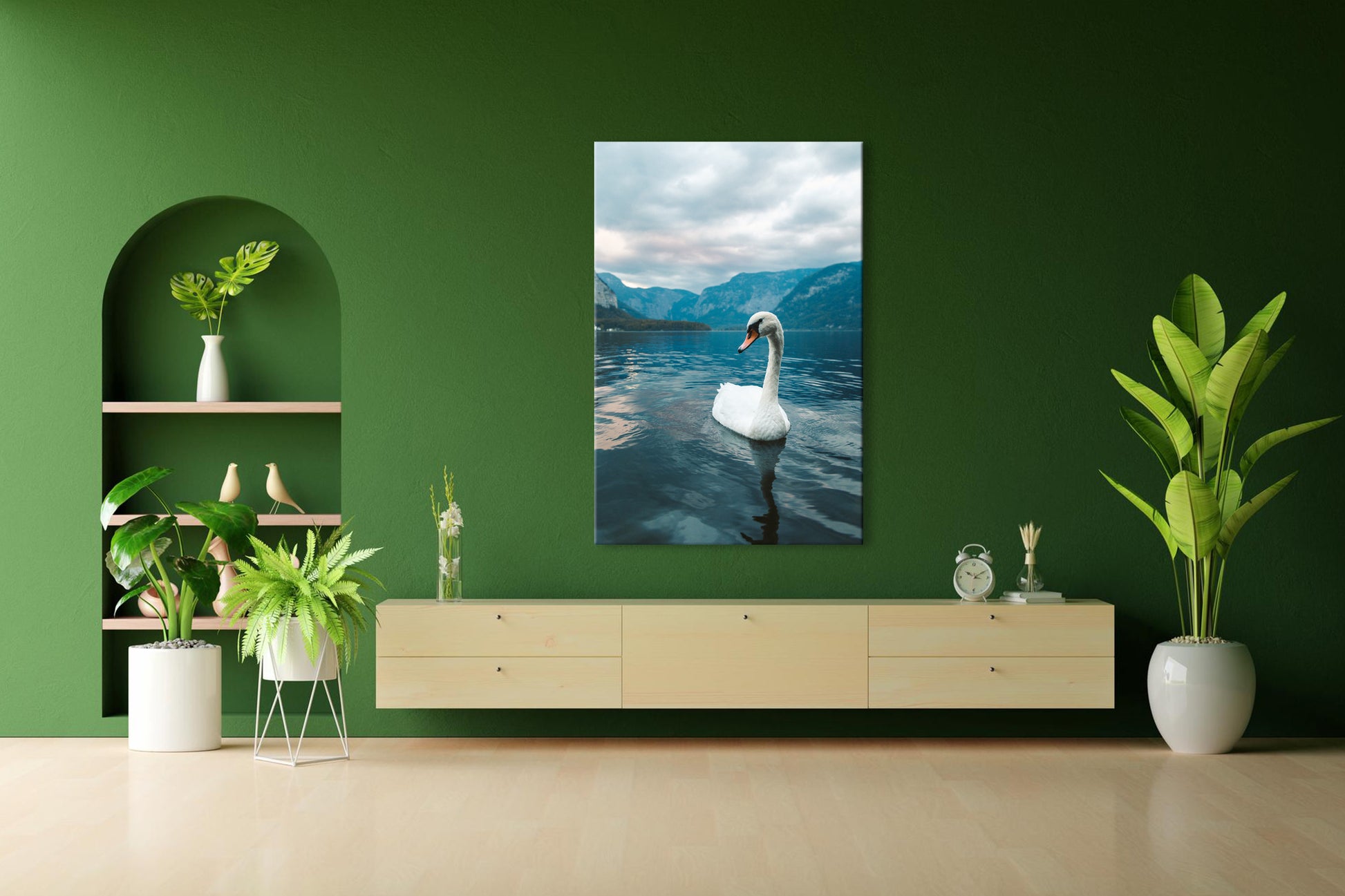 Vorschaubild Wohnzimmerbild 4