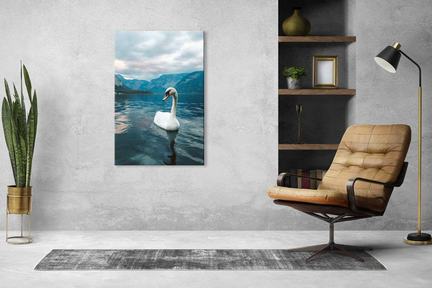 Vorschaubild Wohnzimmerbild 1