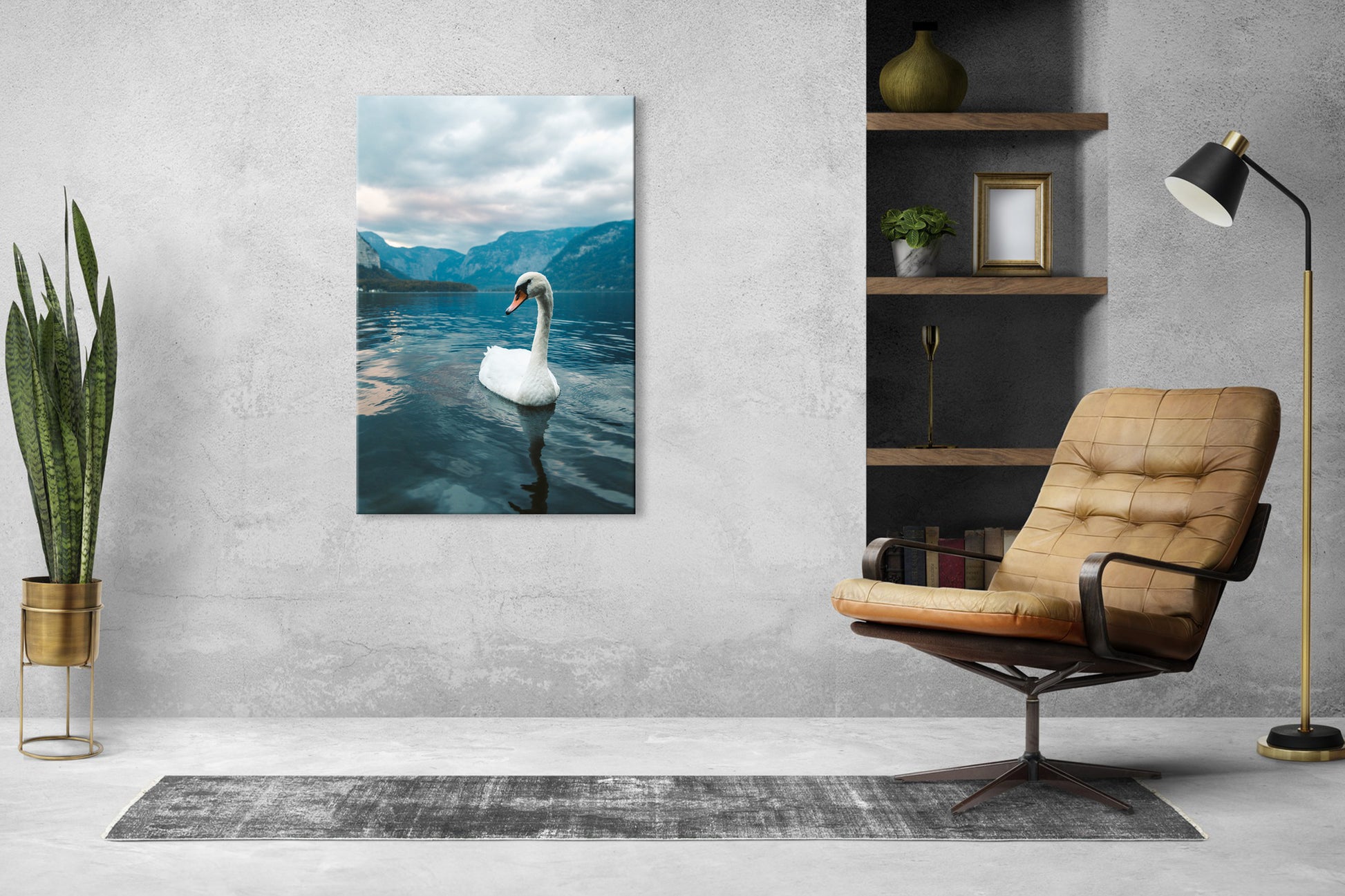 Vorschaubild Wohnzimmerbild 1