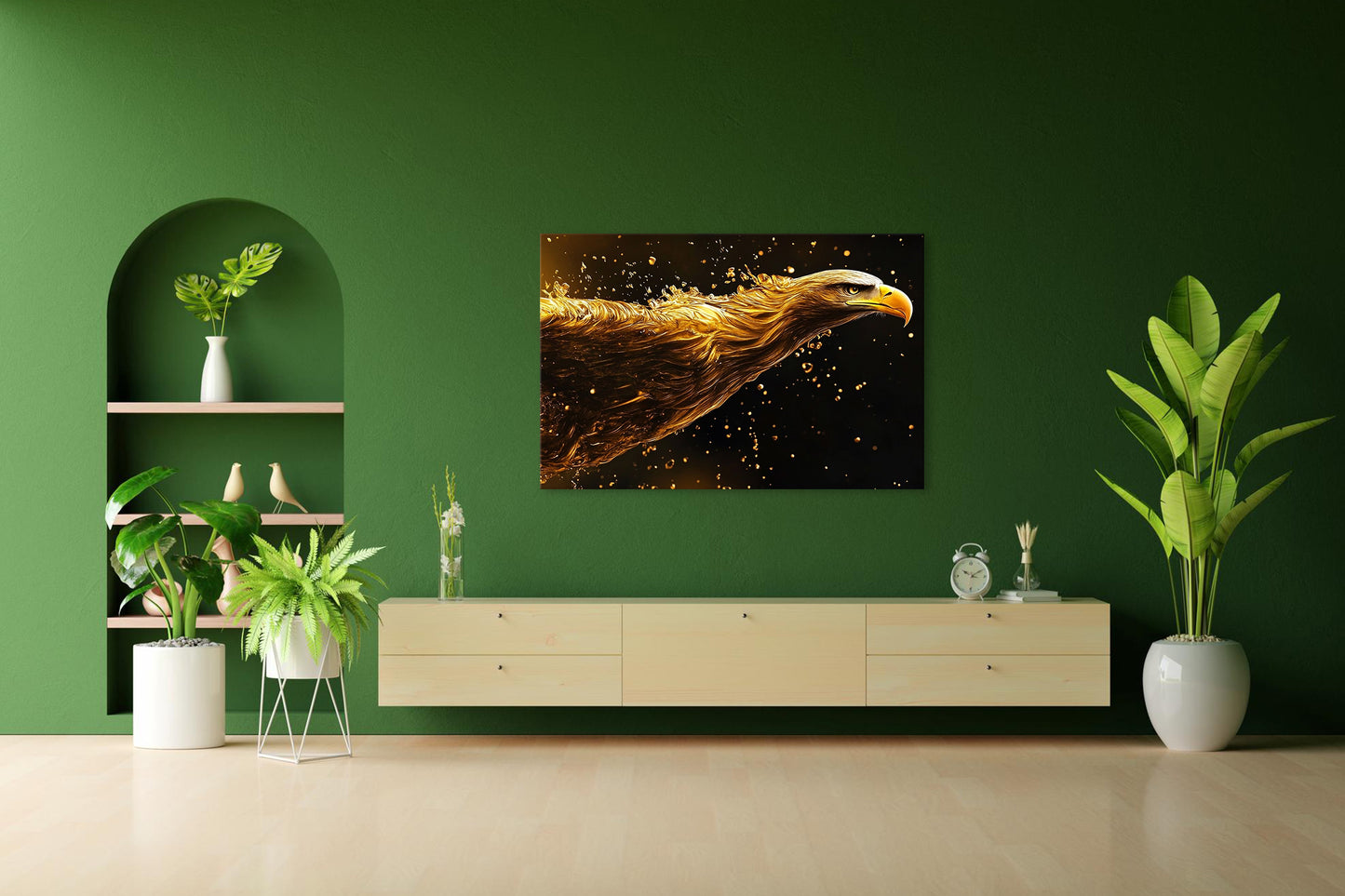 Vorschaubild Wohnzimmerbild 4