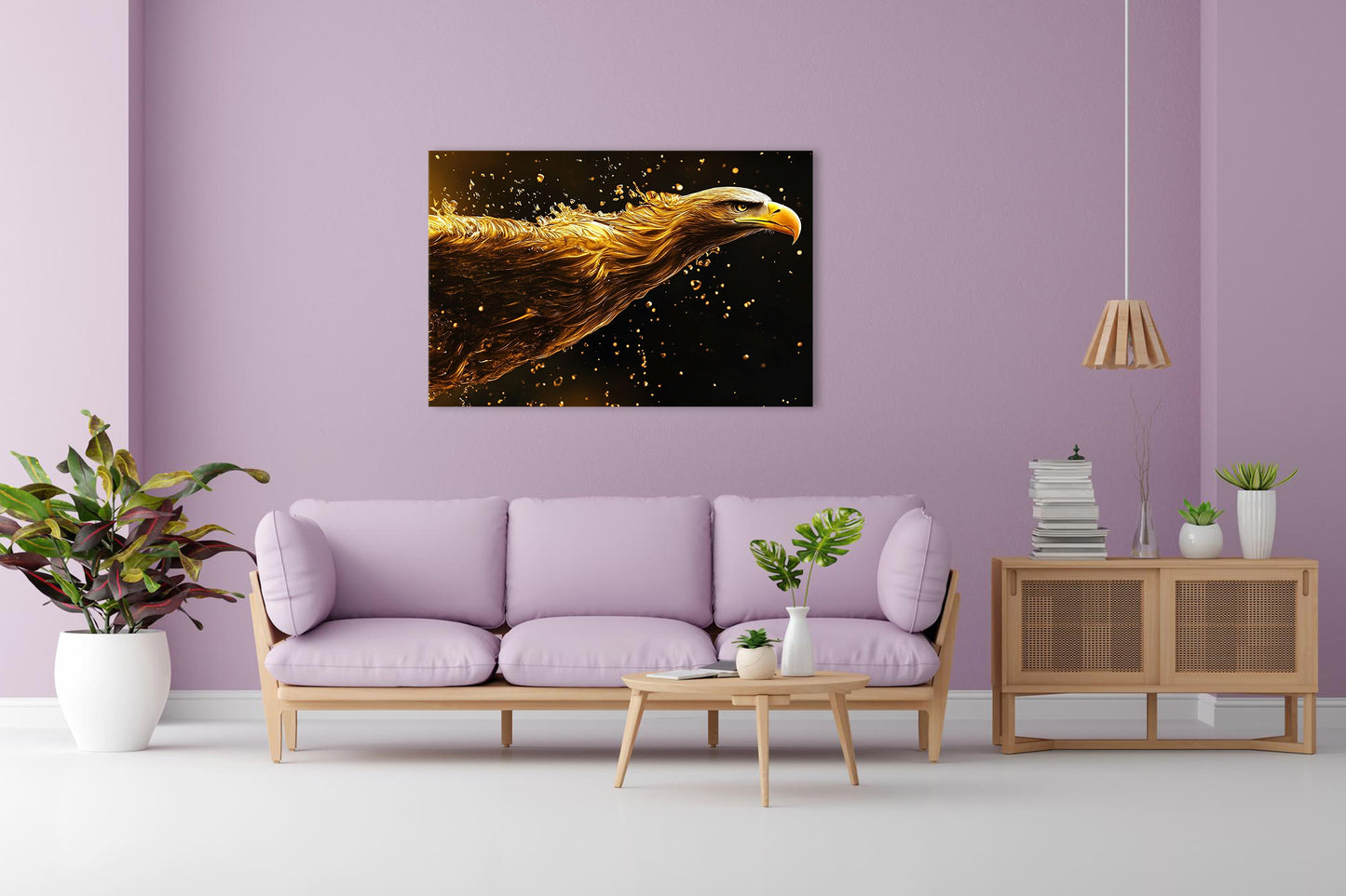 Vorschaubild Wohnzimmerbild 2