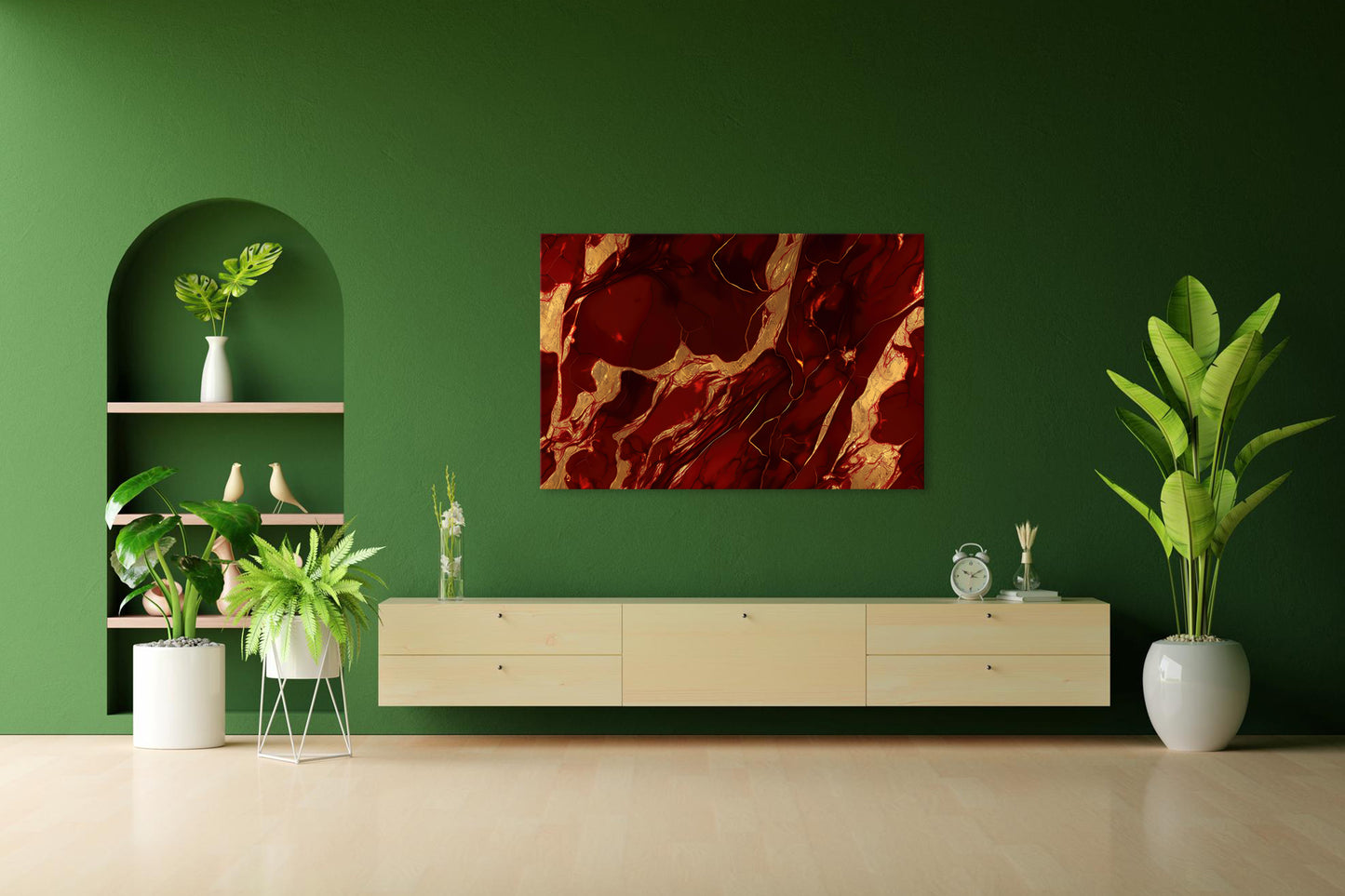 Vorschaubild Wohnzimmerbild 4