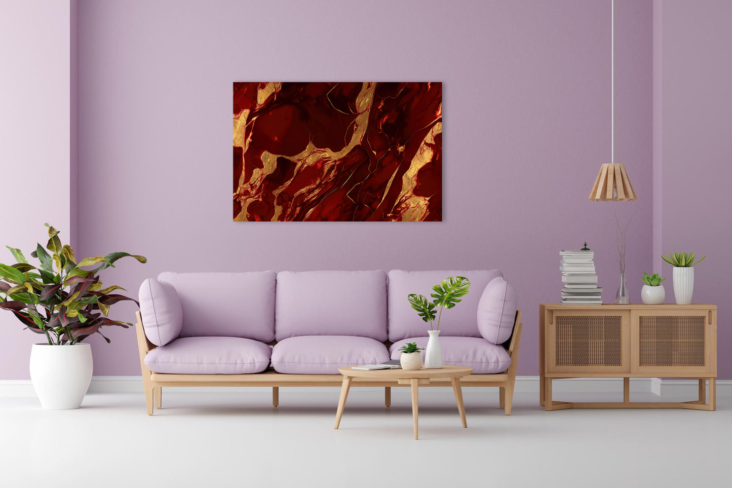 Vorschaubild Wohnzimmerbild 2