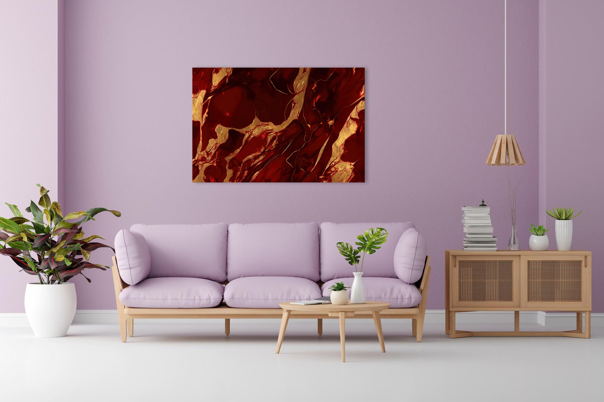 Vorschaubild Wohnzimmerbild 2