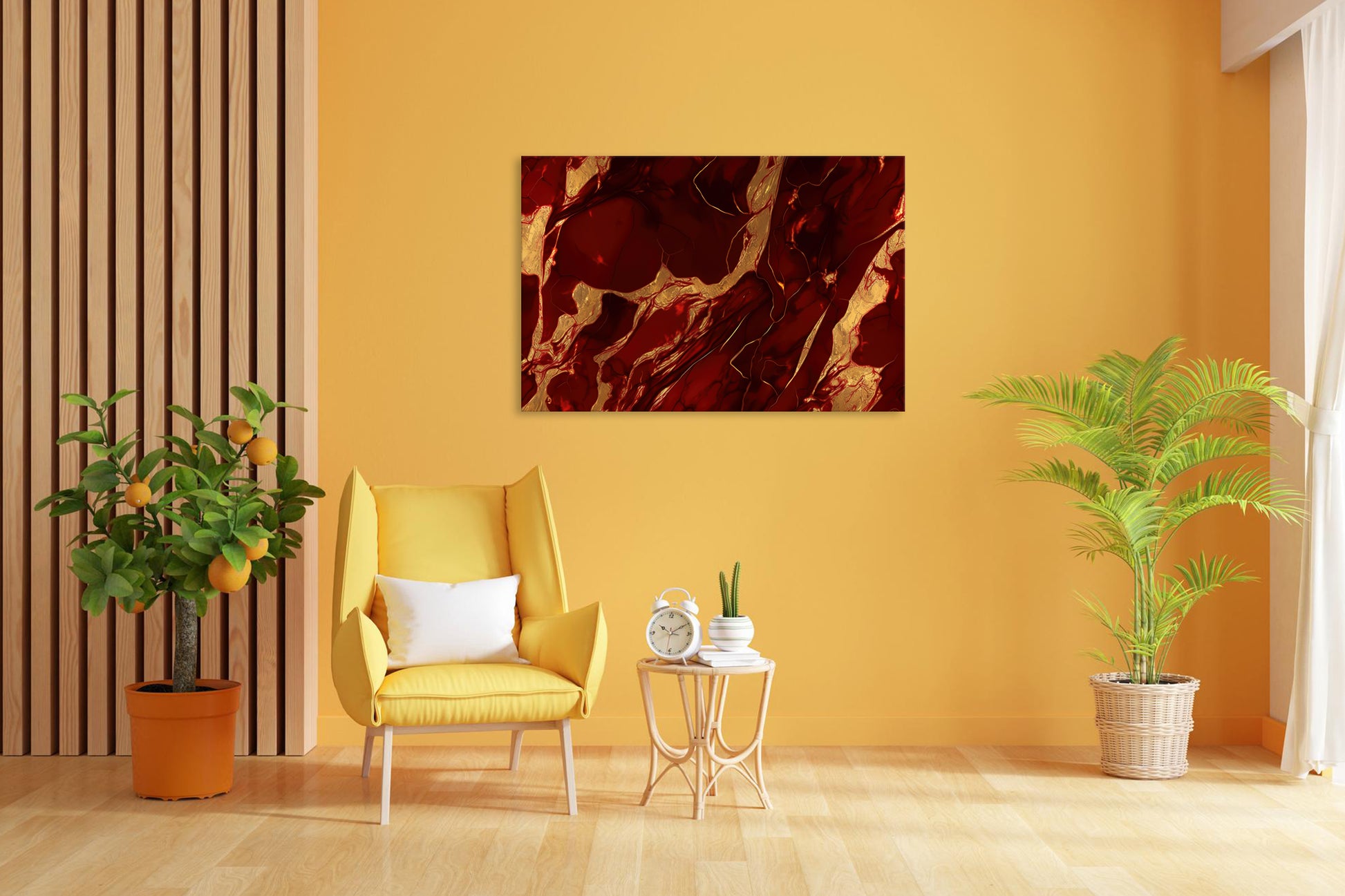 Vorschaubild Wohnzimmerbild 3