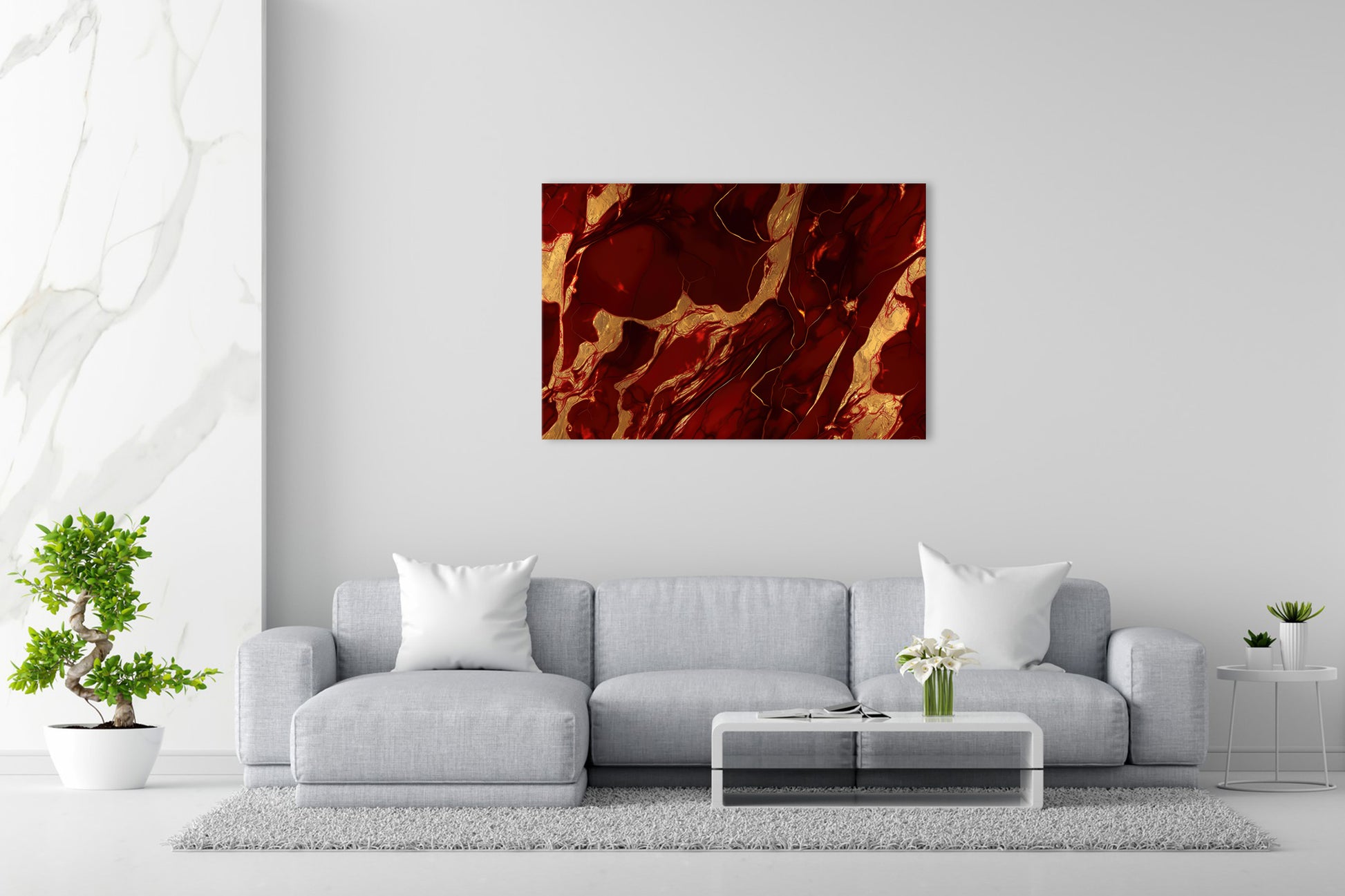 Vorschaubild Wohnzimmerbild 1