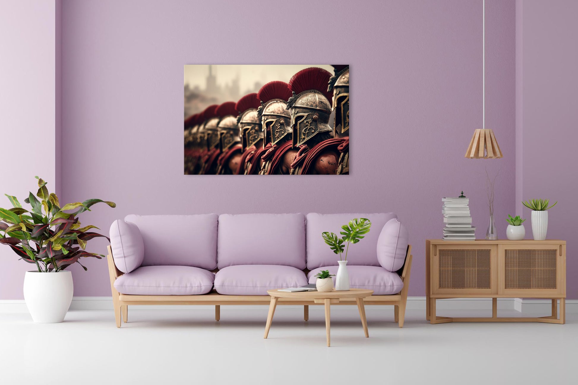 Vorschaubild Wohnzimmerbild 2