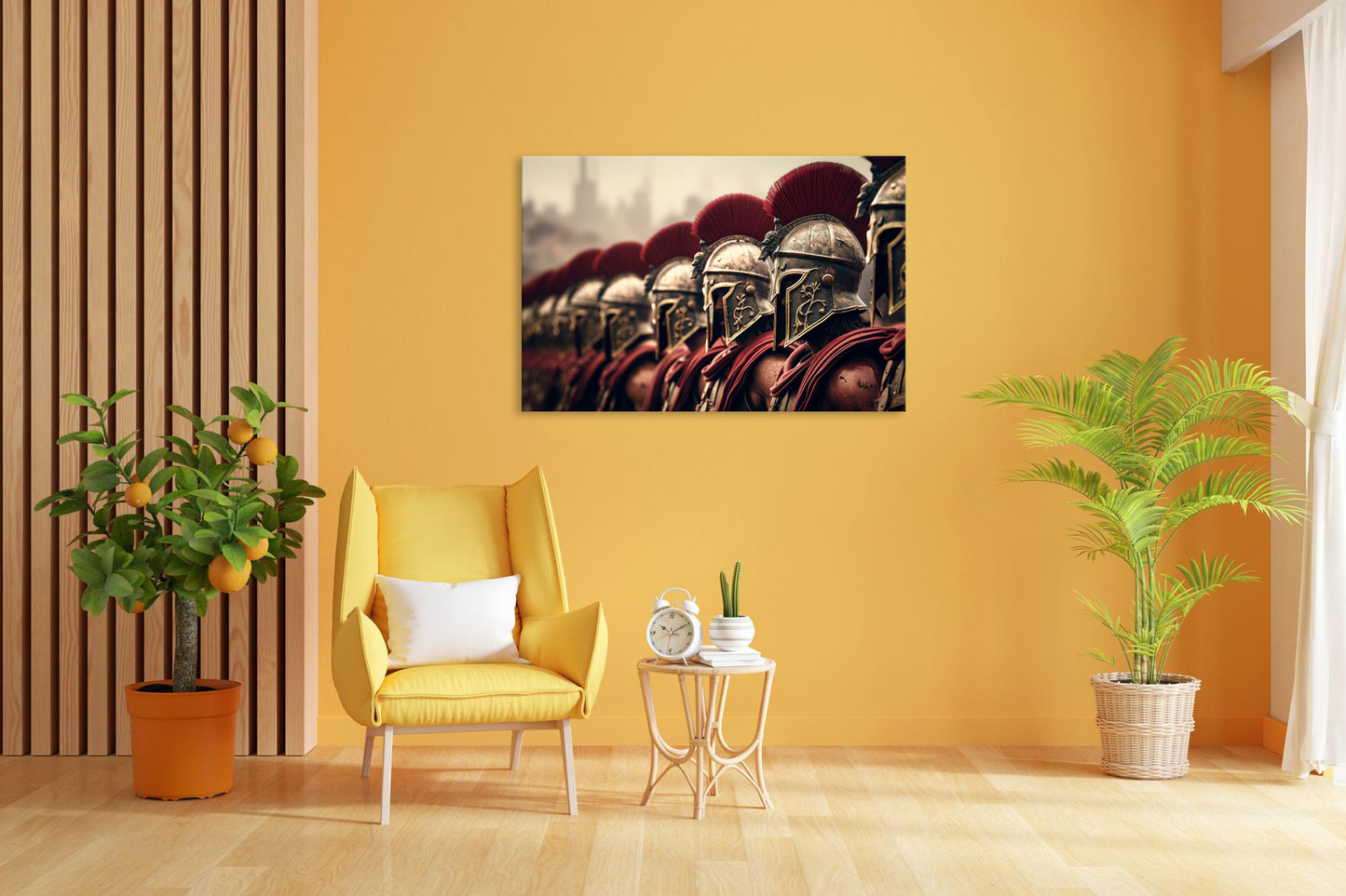 Vorschaubild Wohnzimmerbild 3