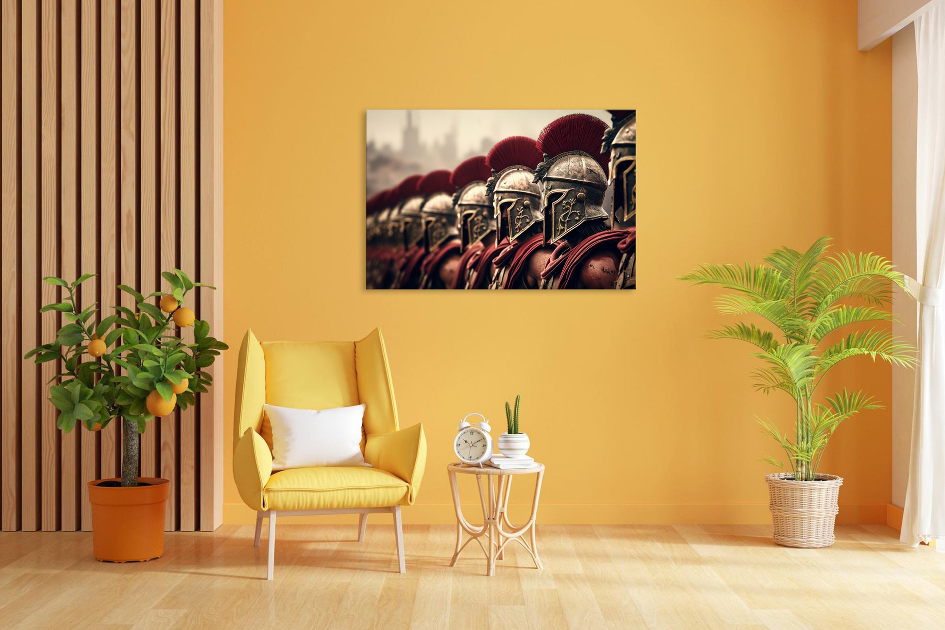 Vorschaubild Wohnzimmerbild 3