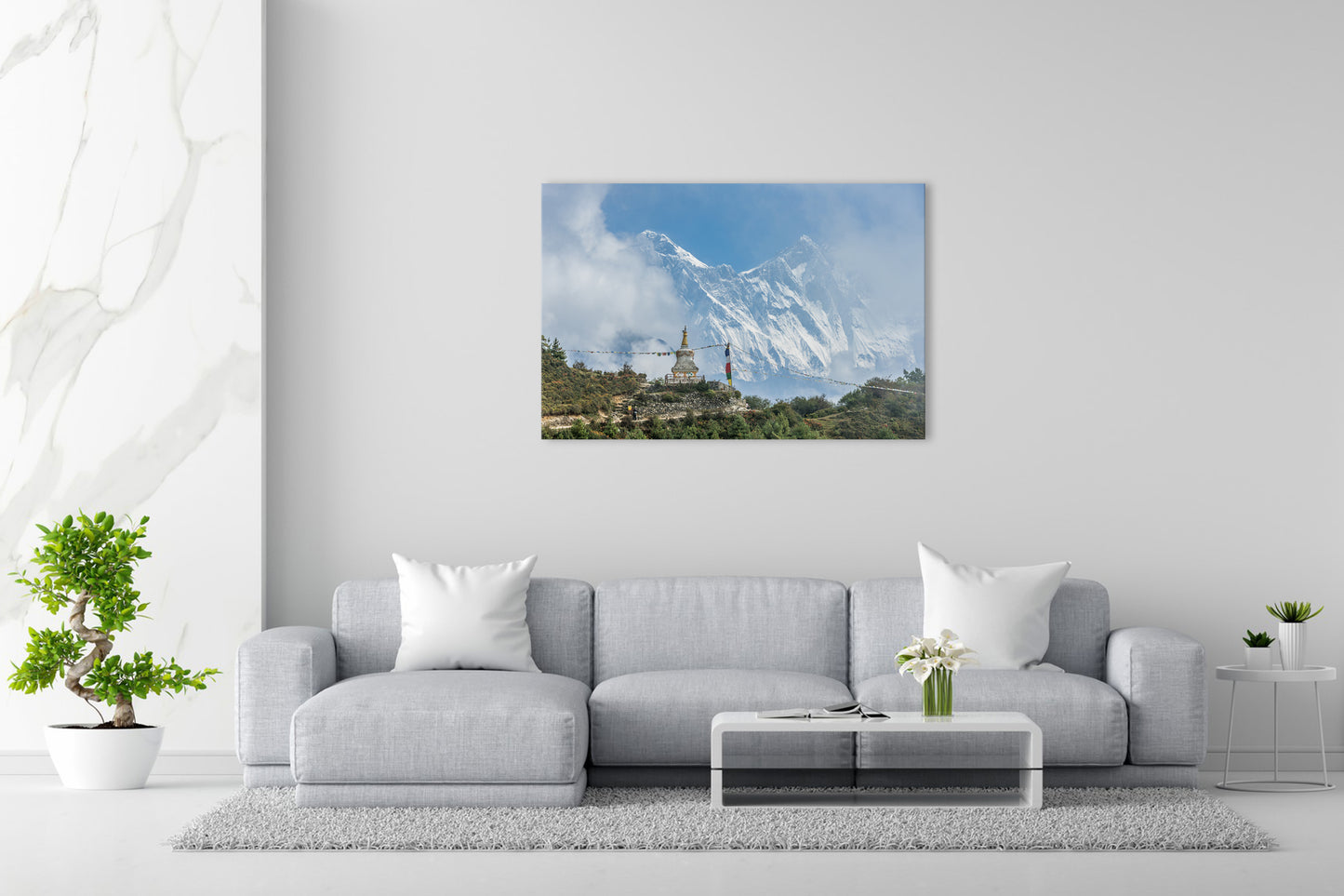 Vorschaubild Wohnzimmerbild 1