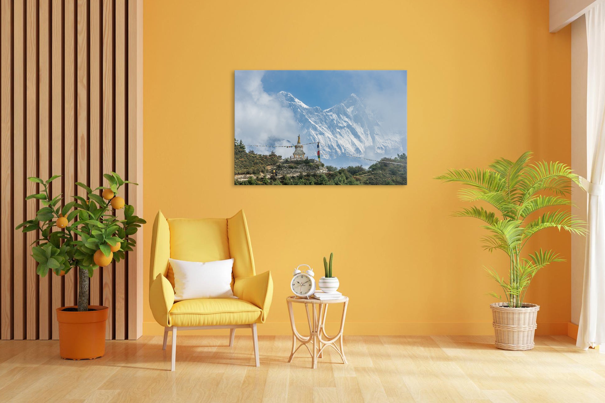 Vorschaubild Wohnzimmerbild 3