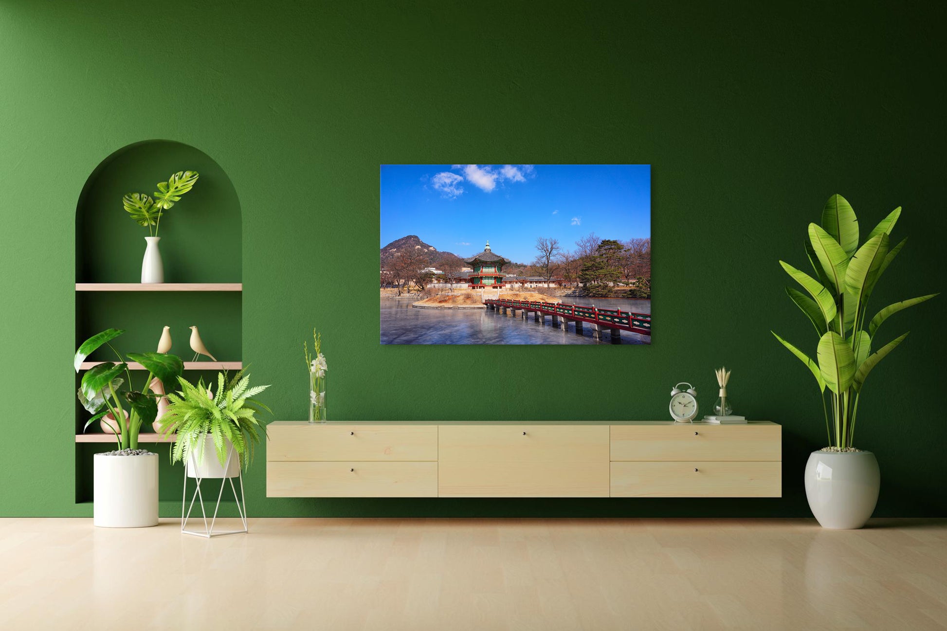 Vorschaubild Wohnzimmerbild 4