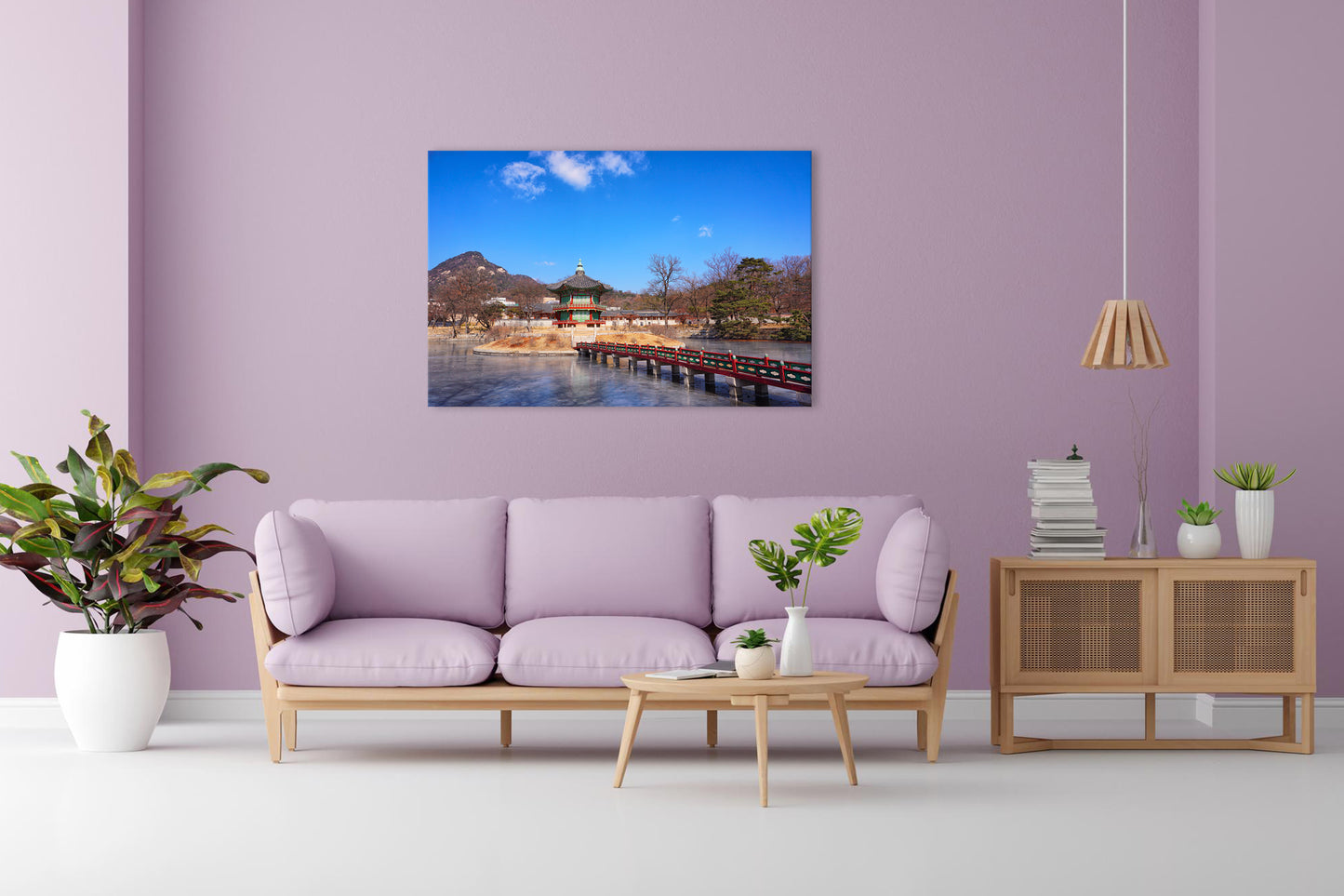 Vorschaubild Wohnzimmerbild 2