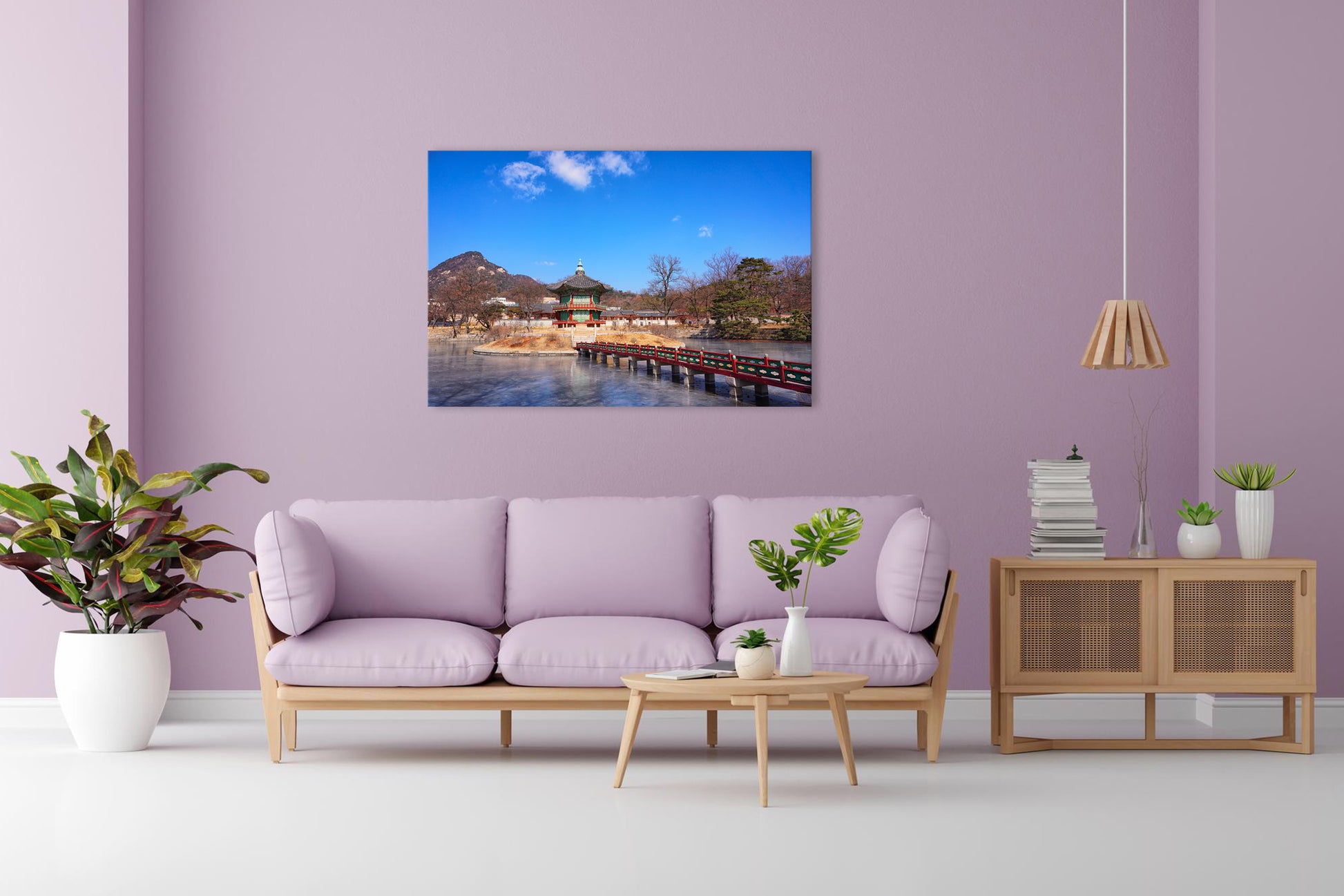 Vorschaubild Wohnzimmerbild 2