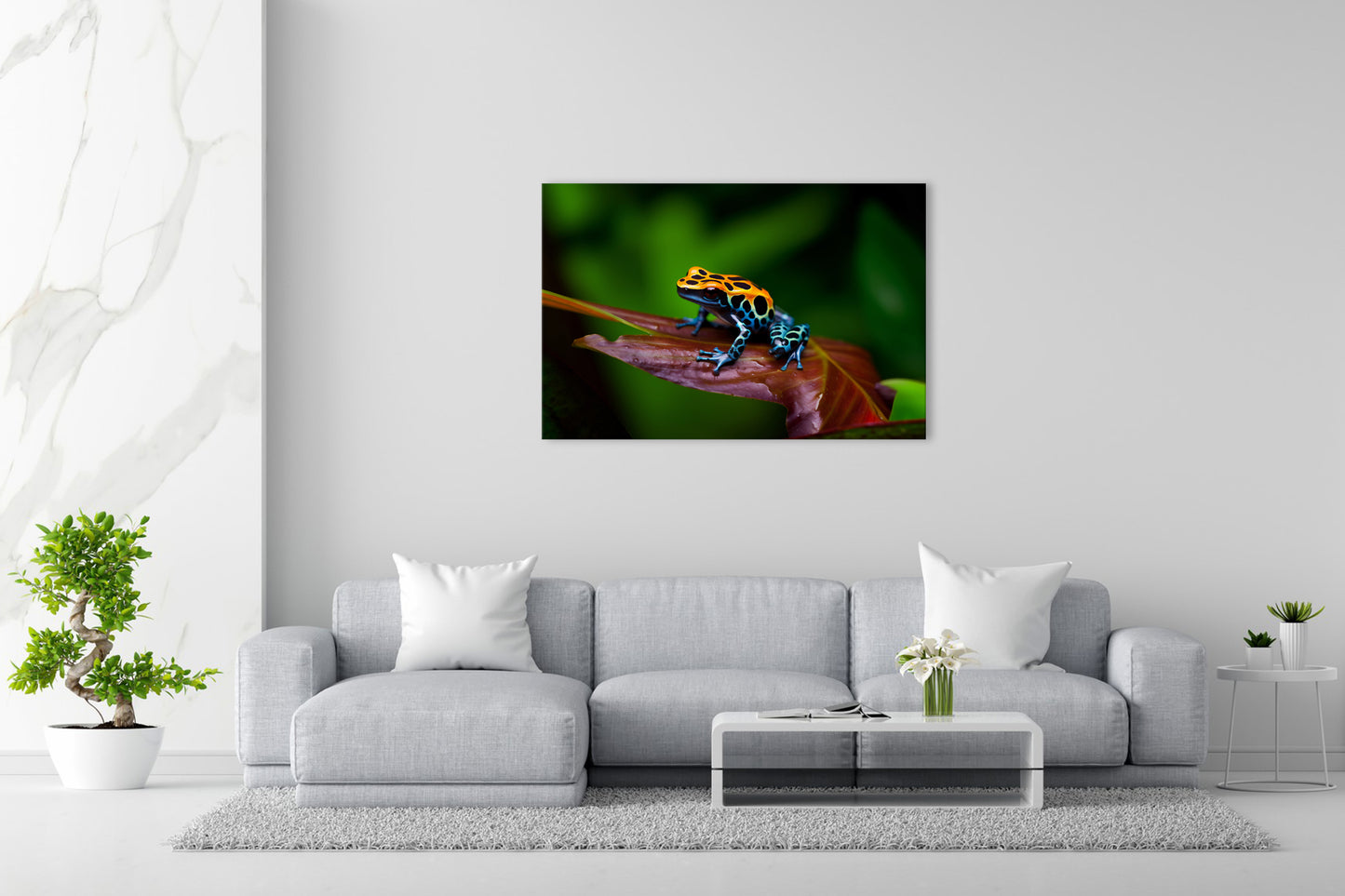 Vorschaubild Wohnzimmerbild 1