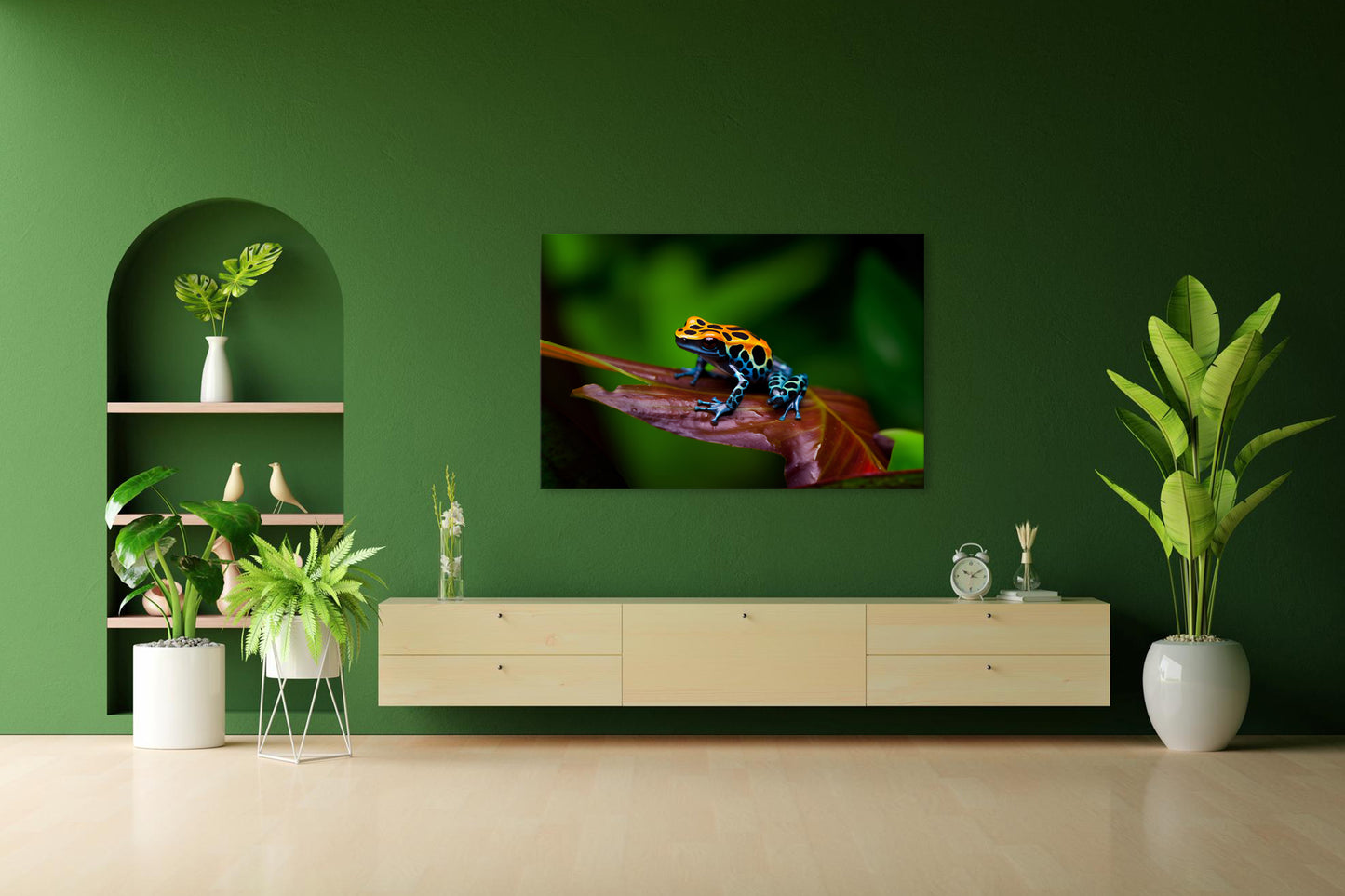 Vorschaubild Wohnzimmerbild 4