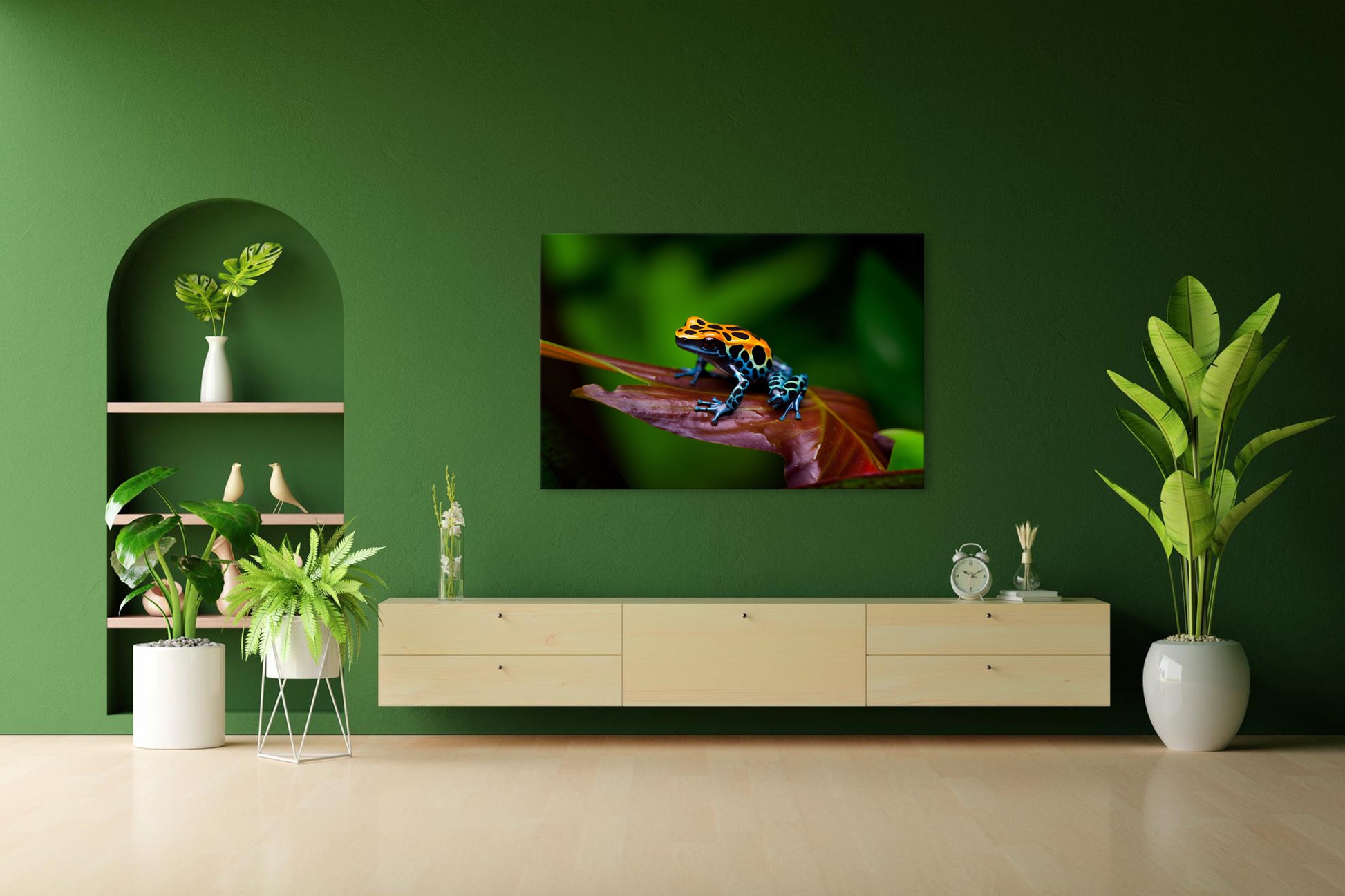 Vorschaubild Wohnzimmerbild 4