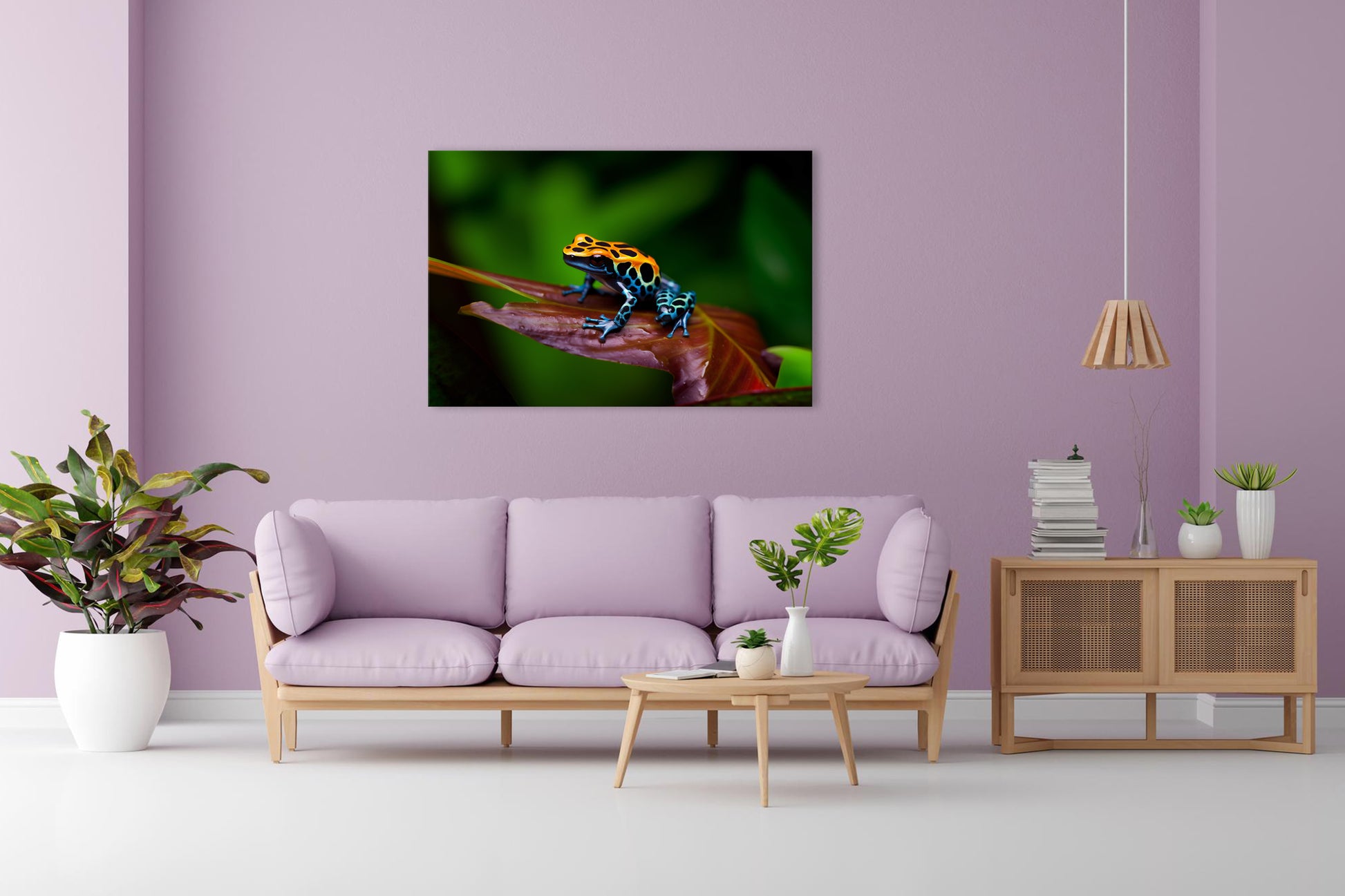 Vorschaubild Wohnzimmerbild 2