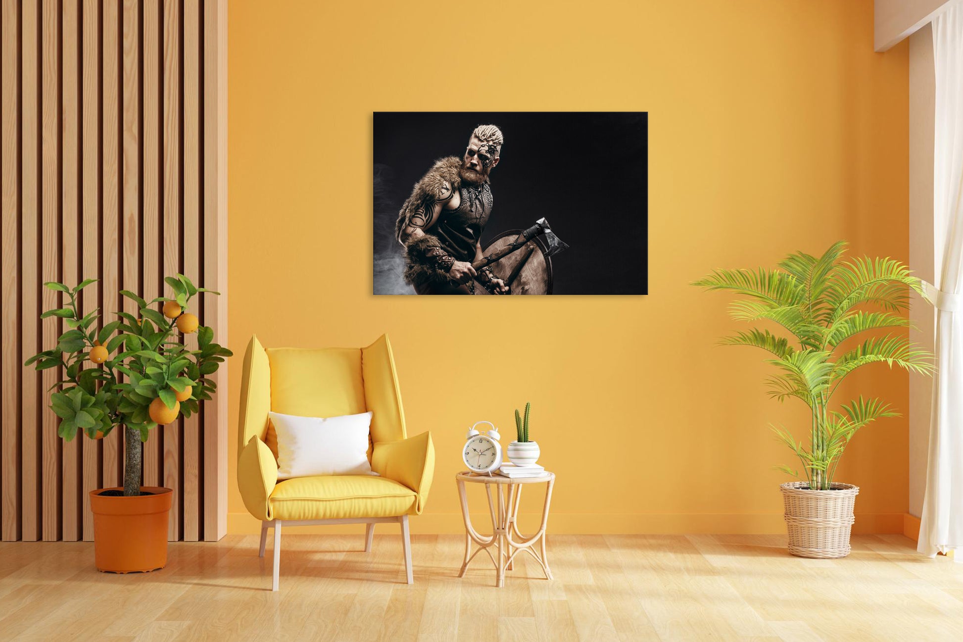 Vorschaubild Wohnzimmerbild 3