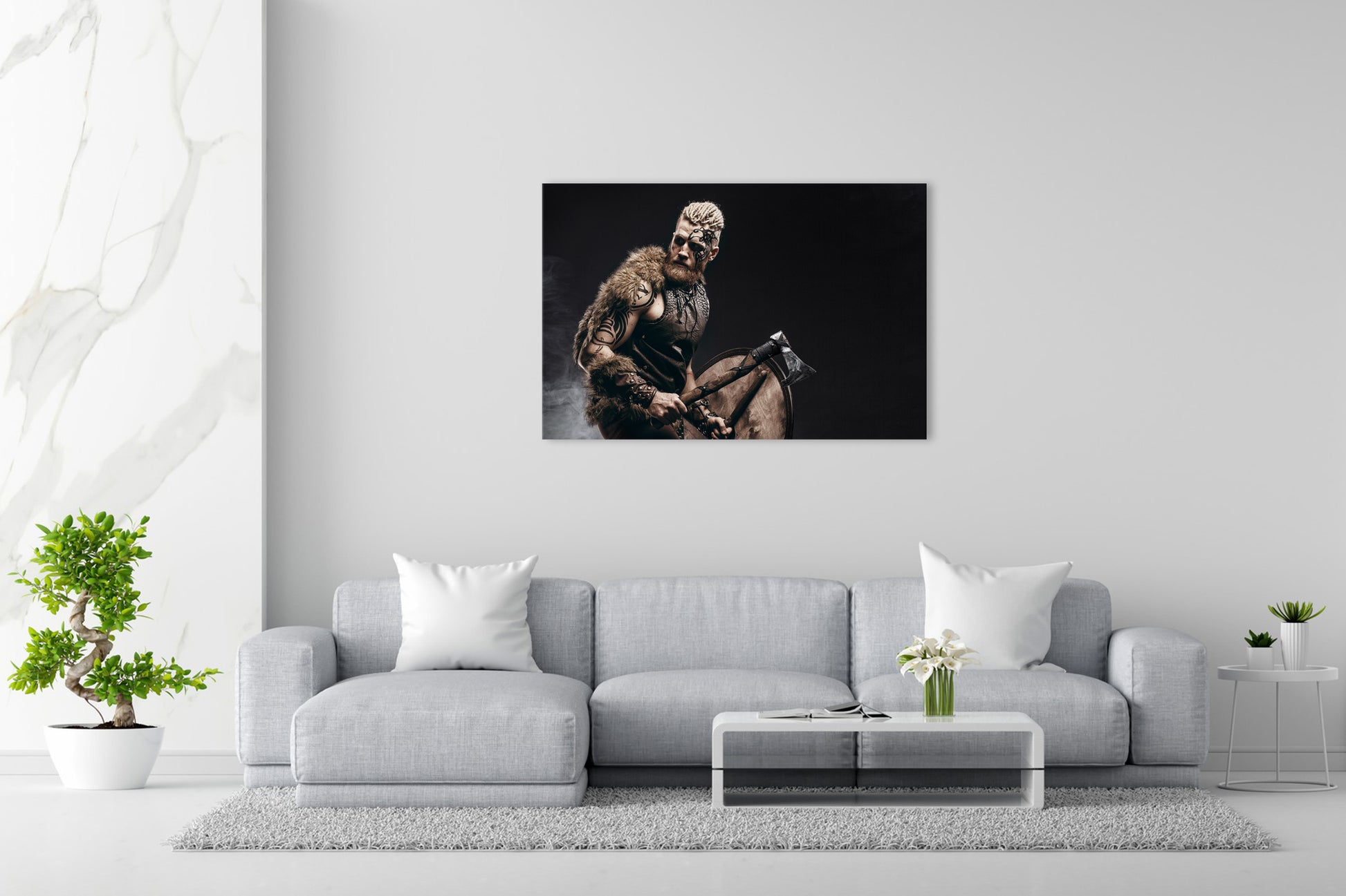 Vorschaubild Wohnzimmerbild 1