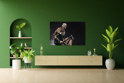 Vorschaubild Wohnzimmerbild 4