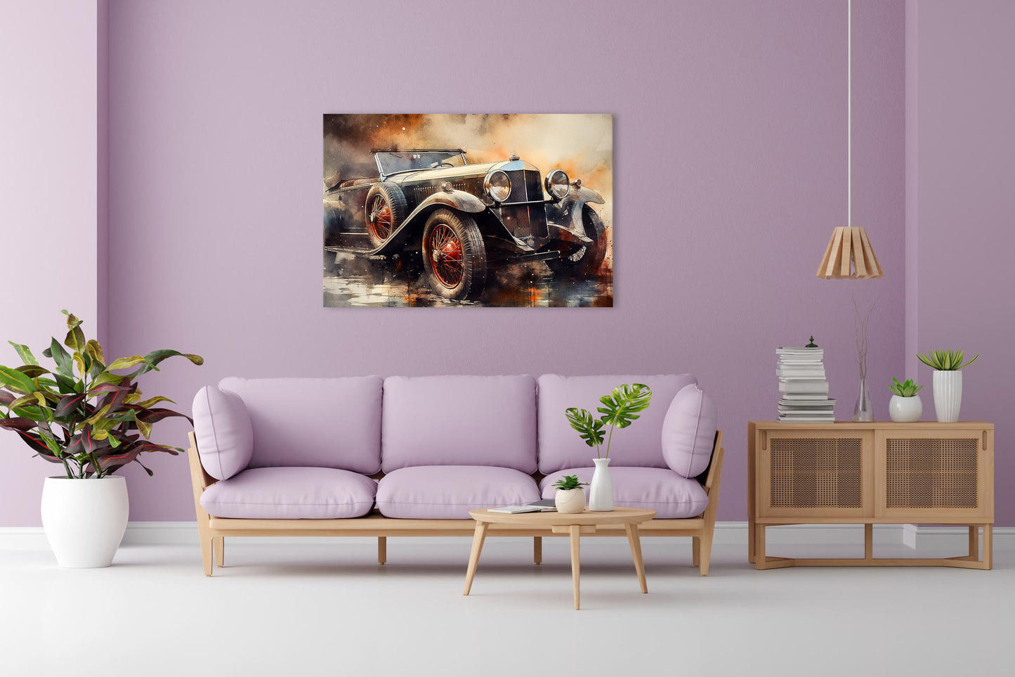 Vorschaubild Wohnzimmerbild 2