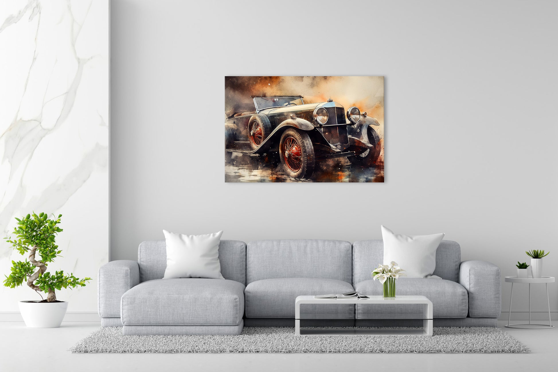 Vorschaubild Wohnzimmerbild 1