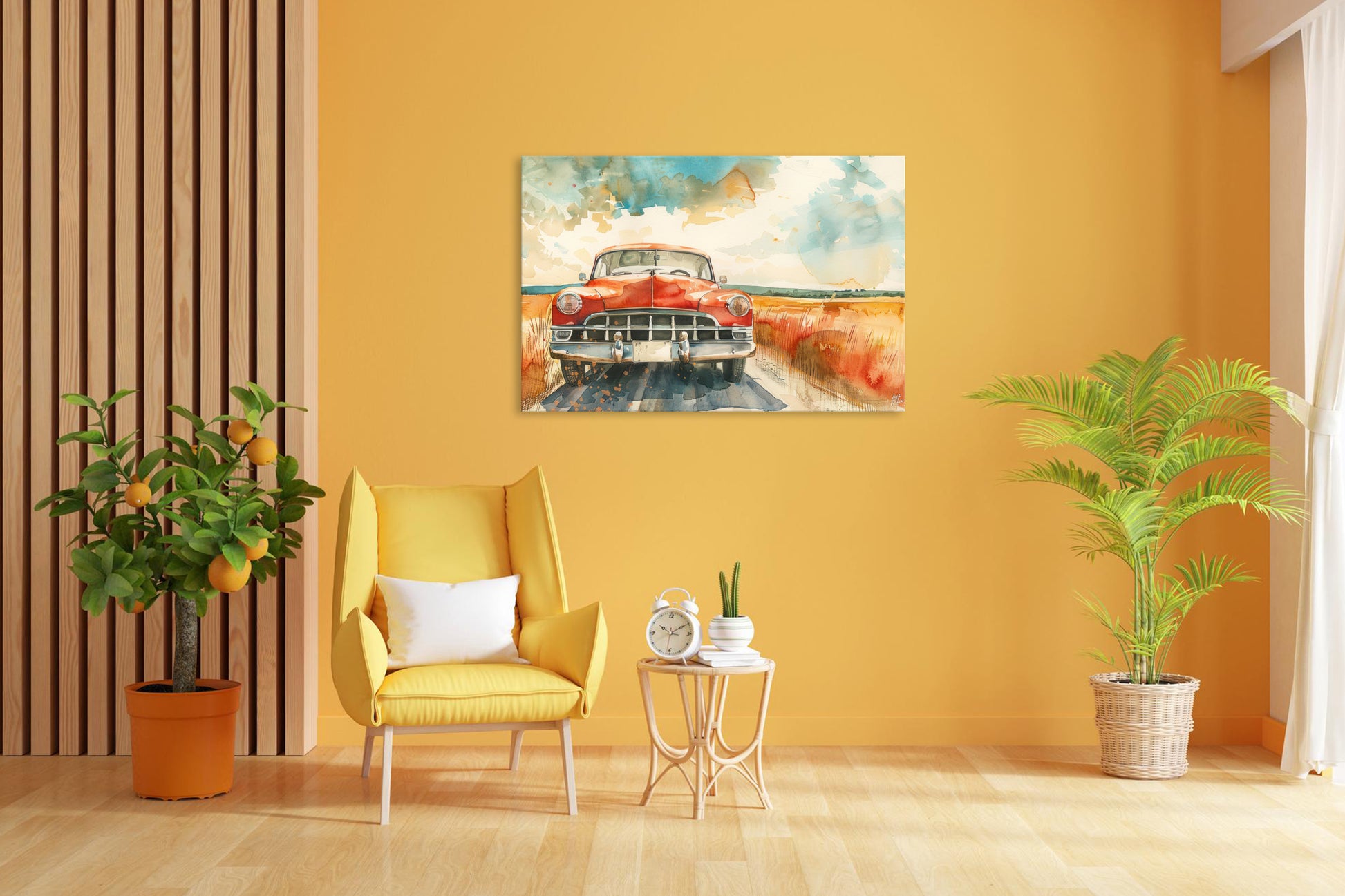 Vorschaubild Wohnzimmerbild 3