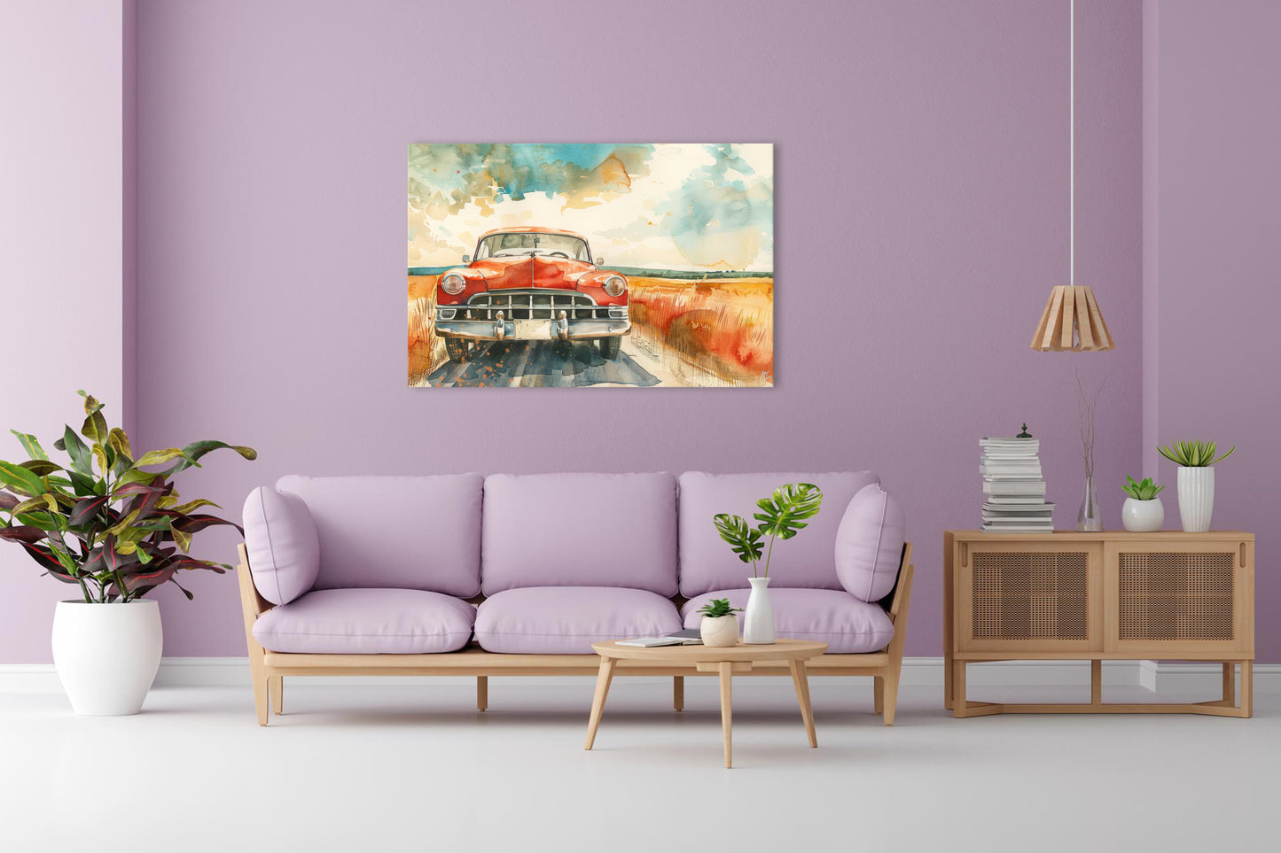 Vorschaubild Wohnzimmerbild 2