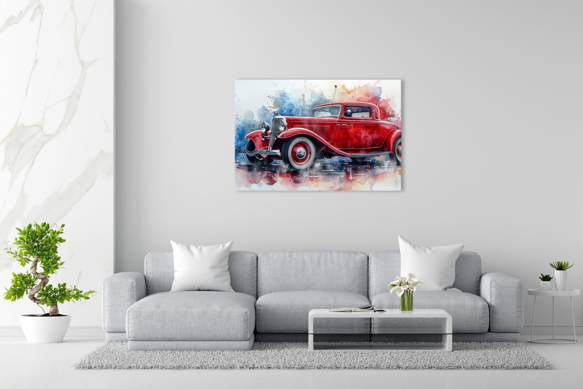 Vorschaubild Wohnzimmerbild 1