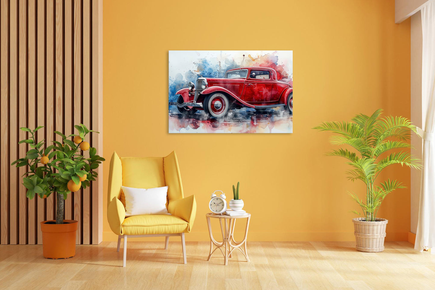 Vorschaubild Wohnzimmerbild 3