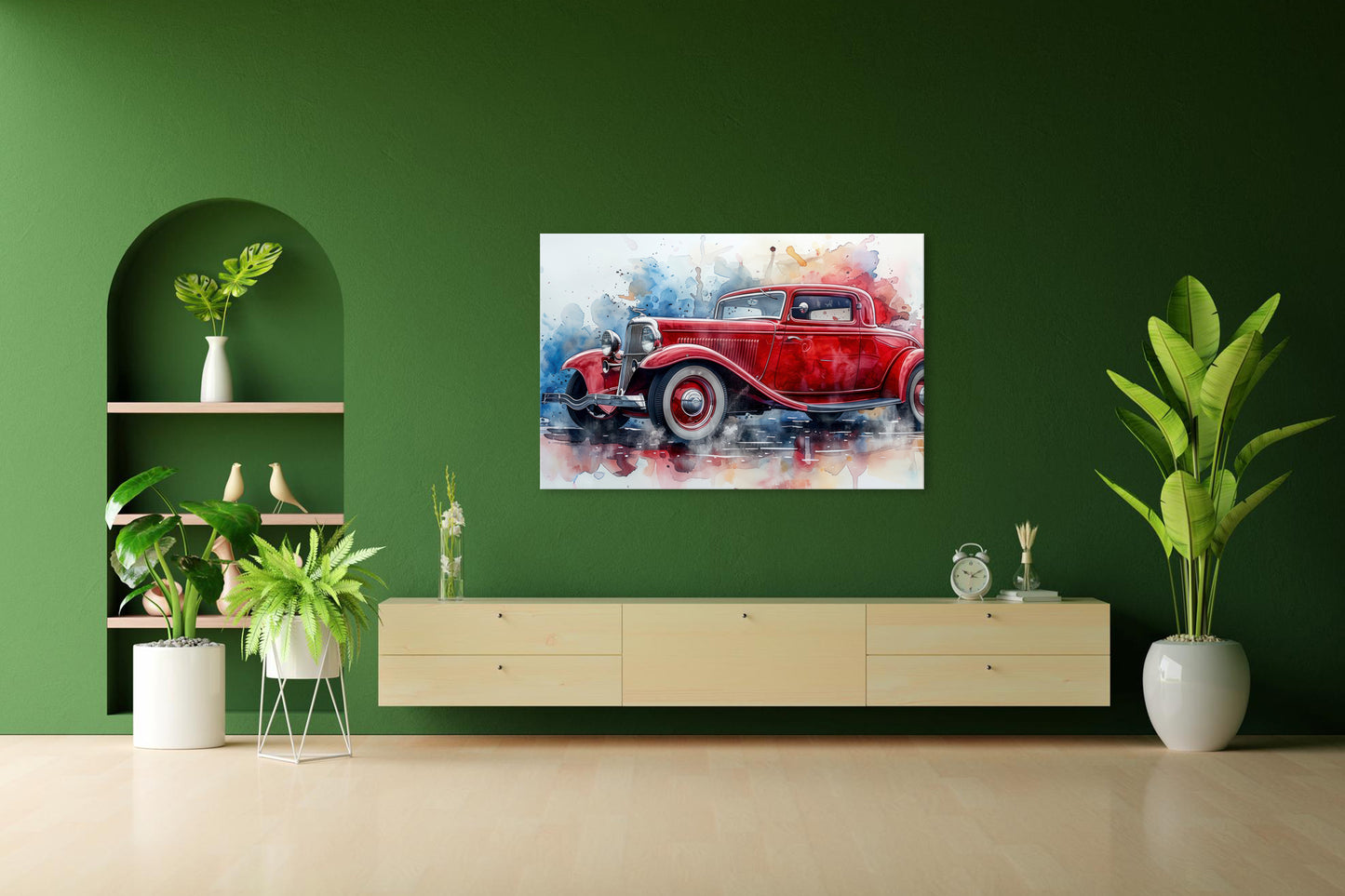 Vorschaubild Wohnzimmerbild 4