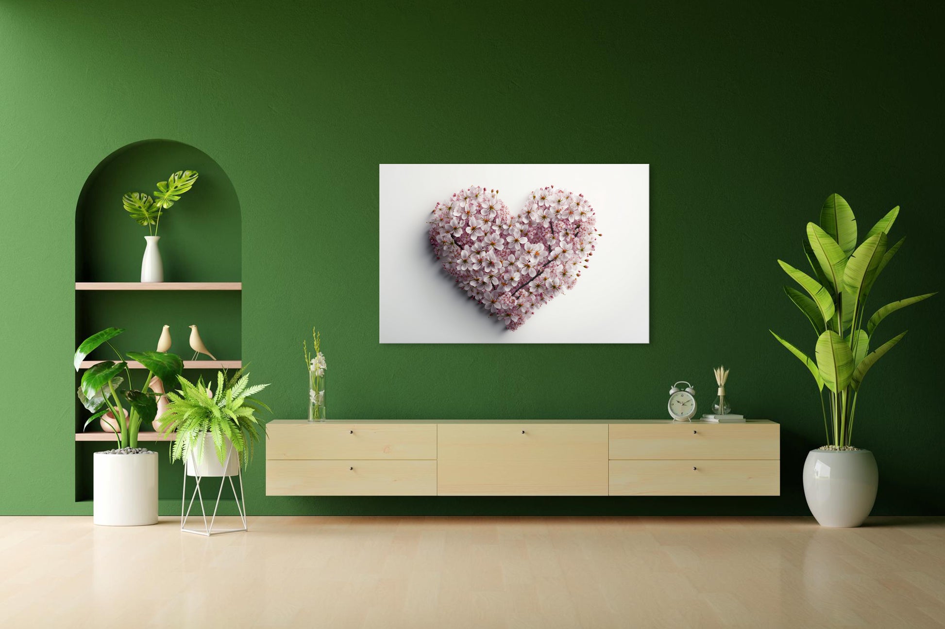 Vorschaubild Wohnzimmerbild 4