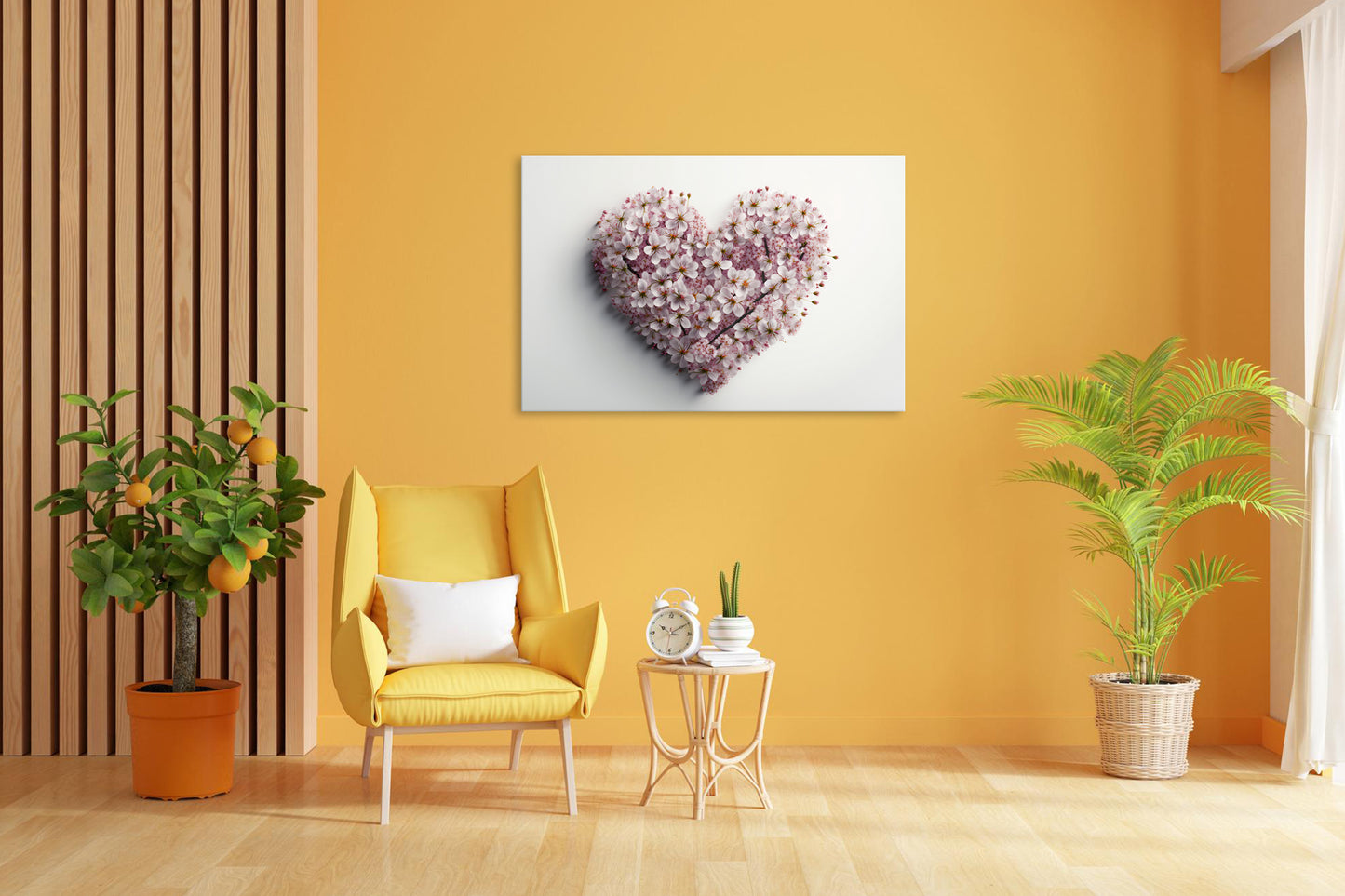 Vorschaubild Wohnzimmerbild 3