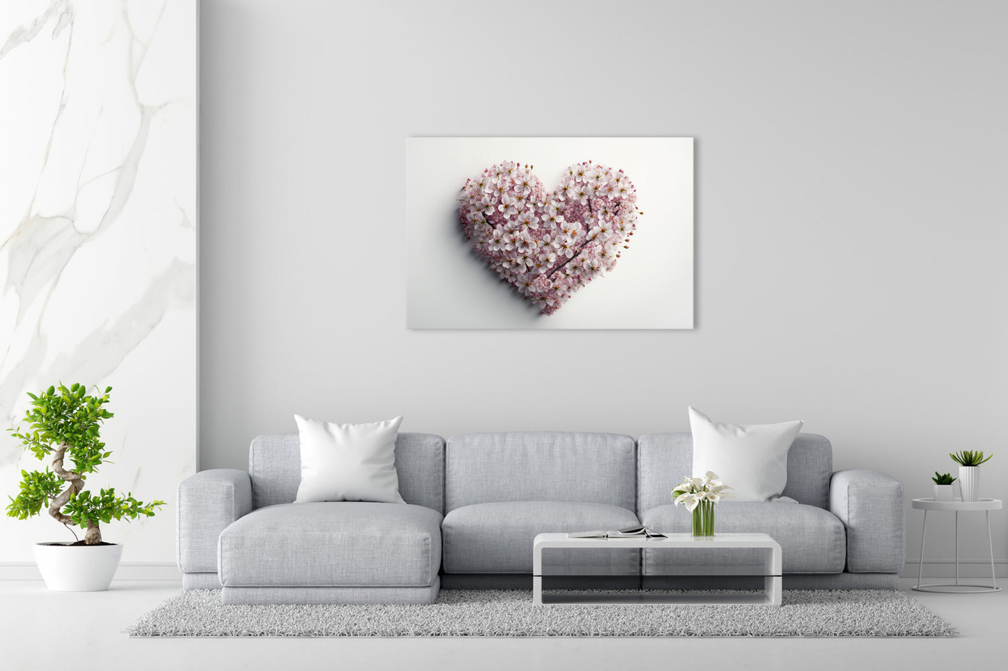 Vorschaubild Wohnzimmerbild 1