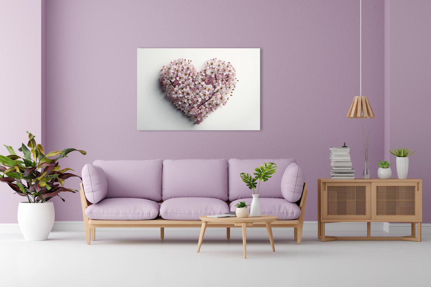 Vorschaubild Wohnzimmerbild 2